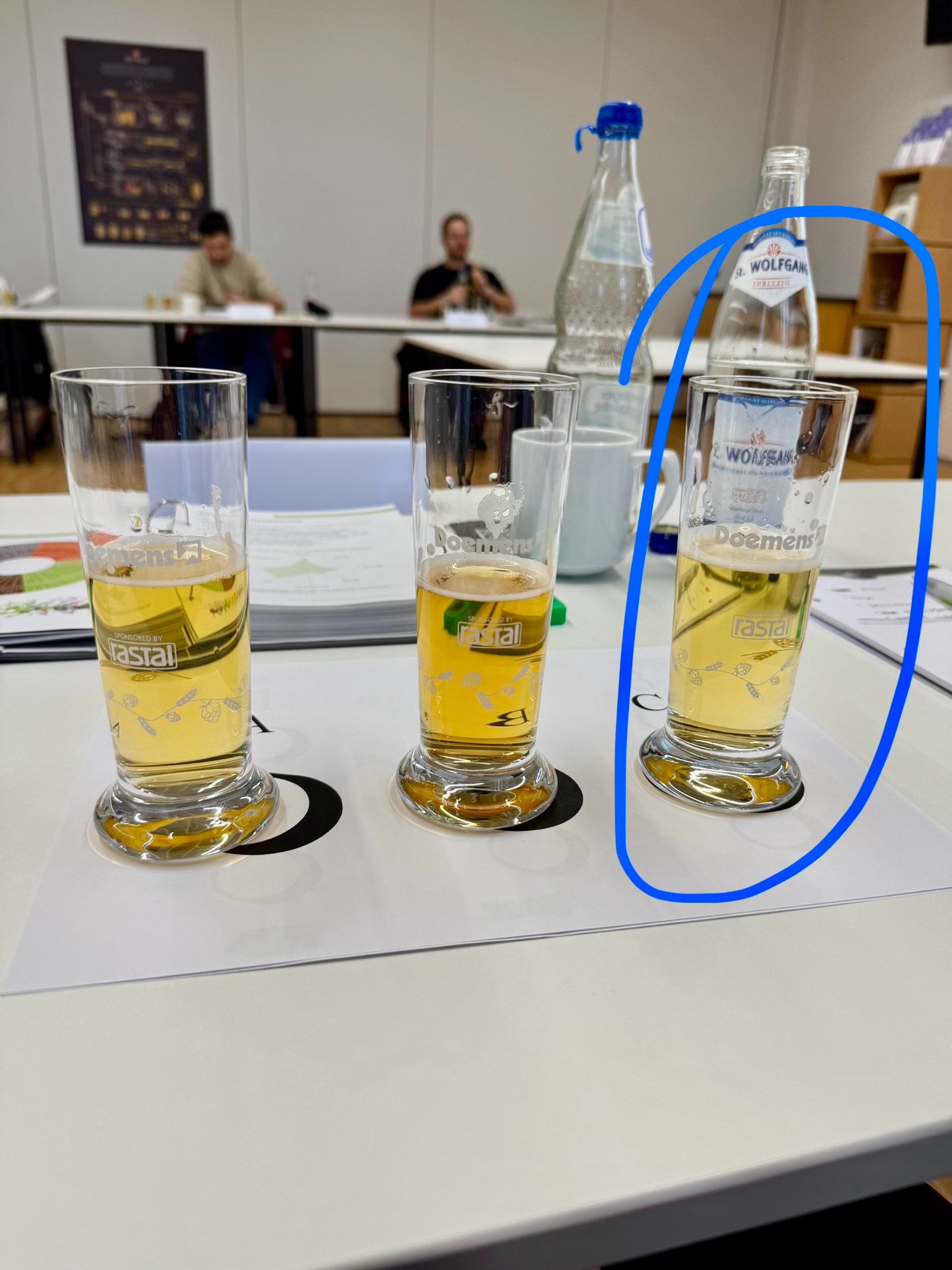 Augustiner Pils, Germany