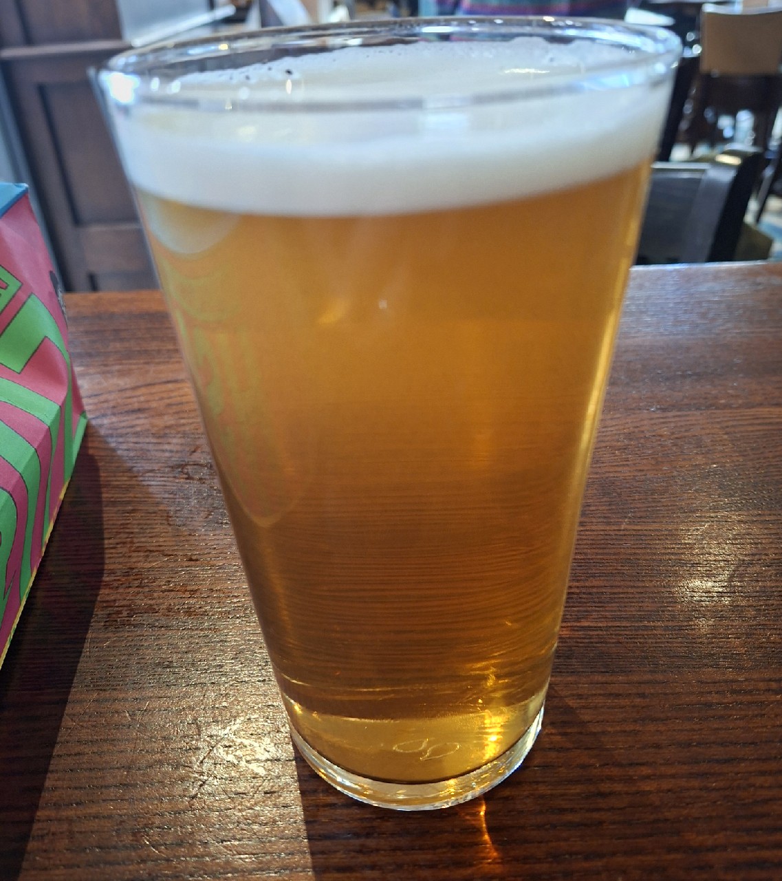 Moose River, Hop Union Brewery