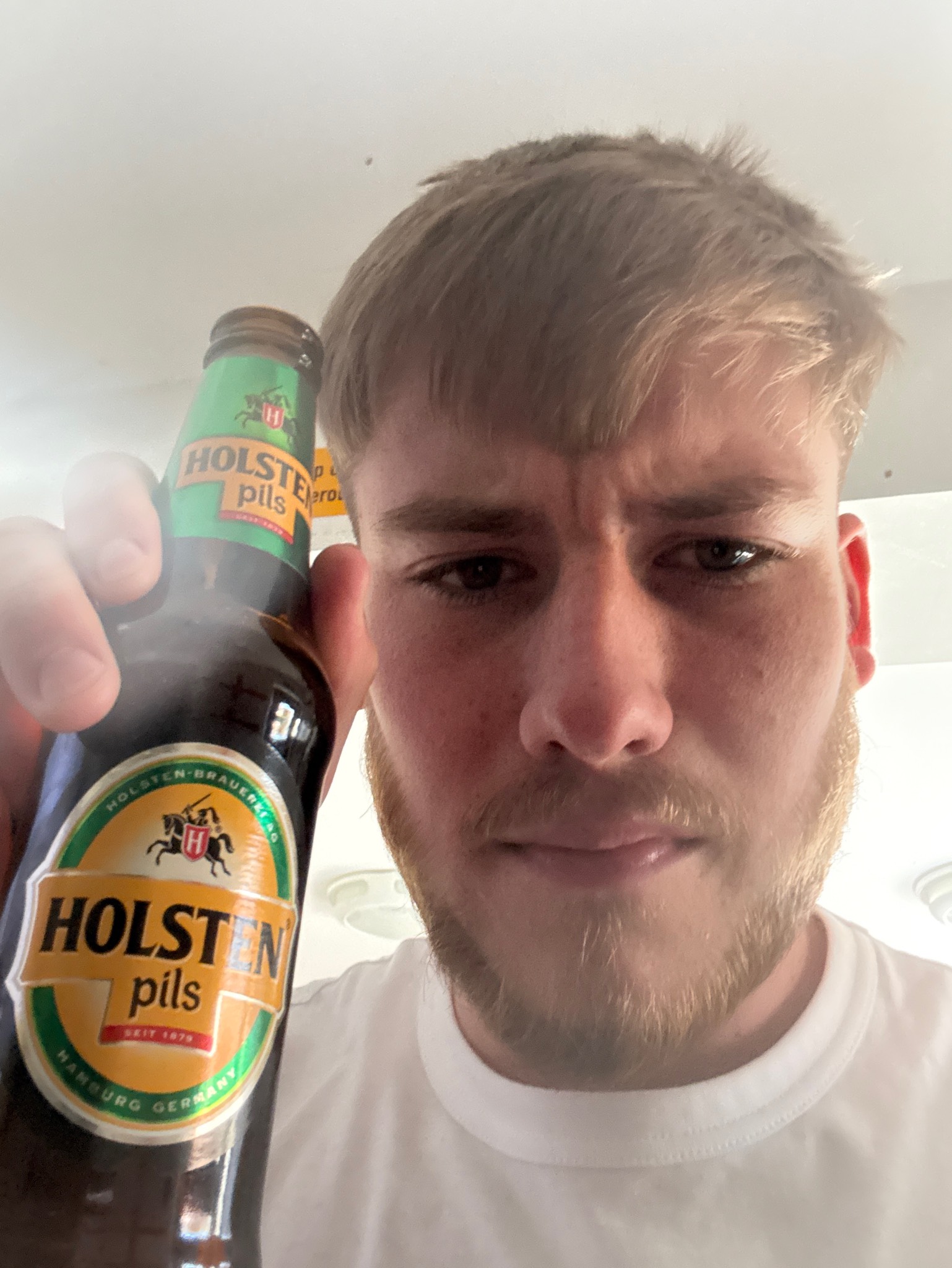 Holsten Pils, Germany