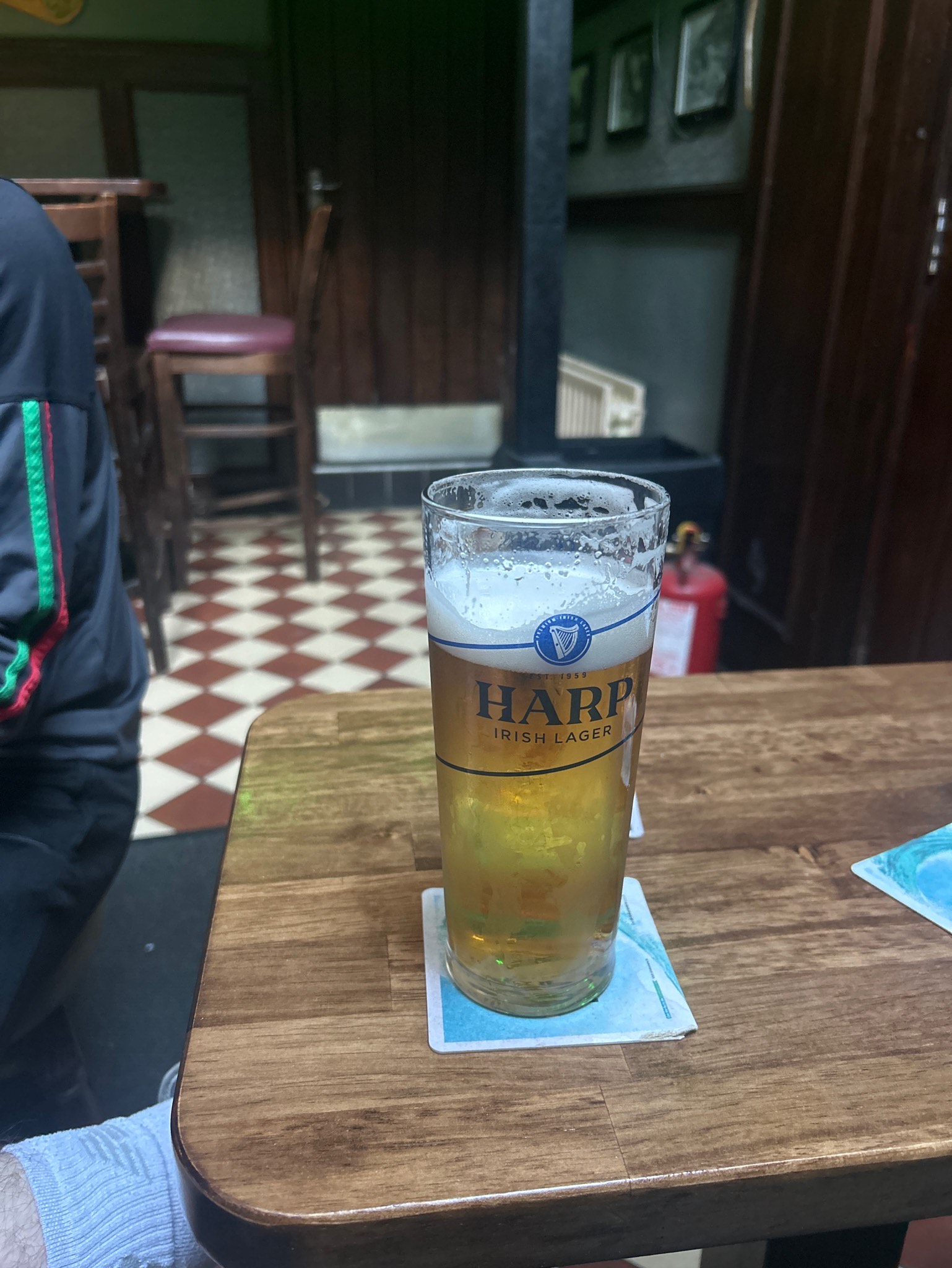 Harp, Seychelles Breweries