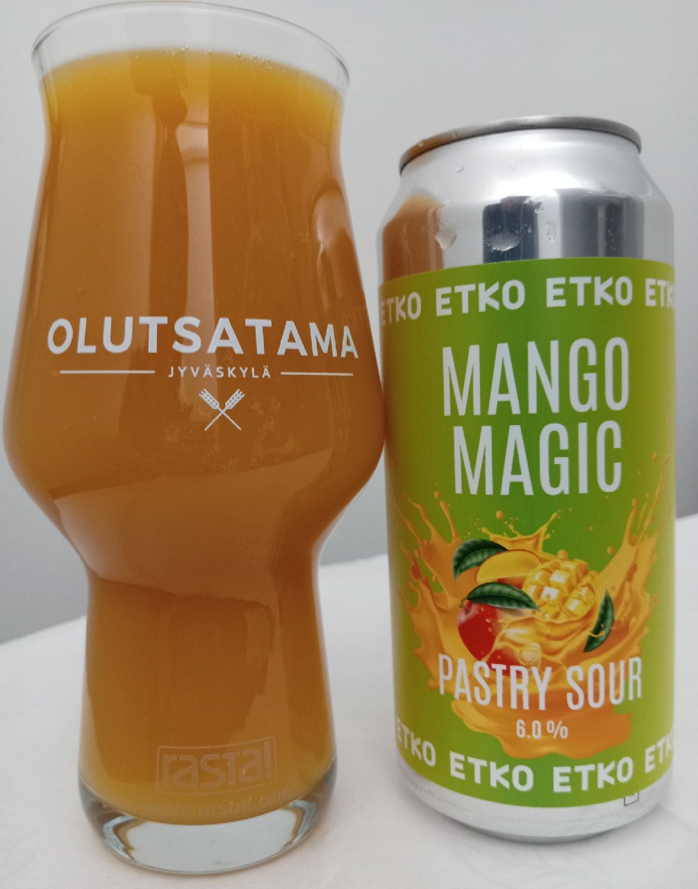 Mango Magic, Finland