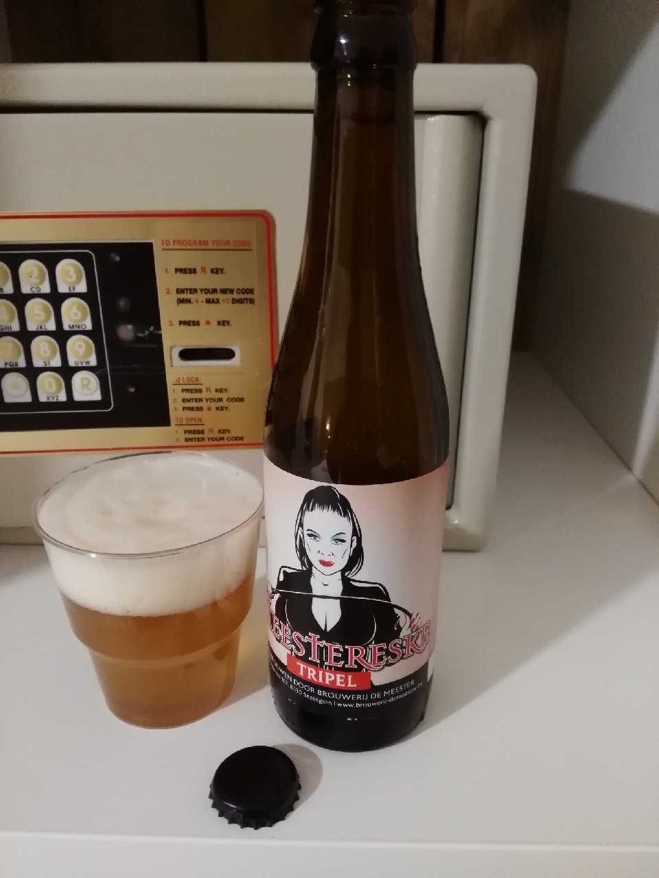 Meestereske, Brewery De Meester