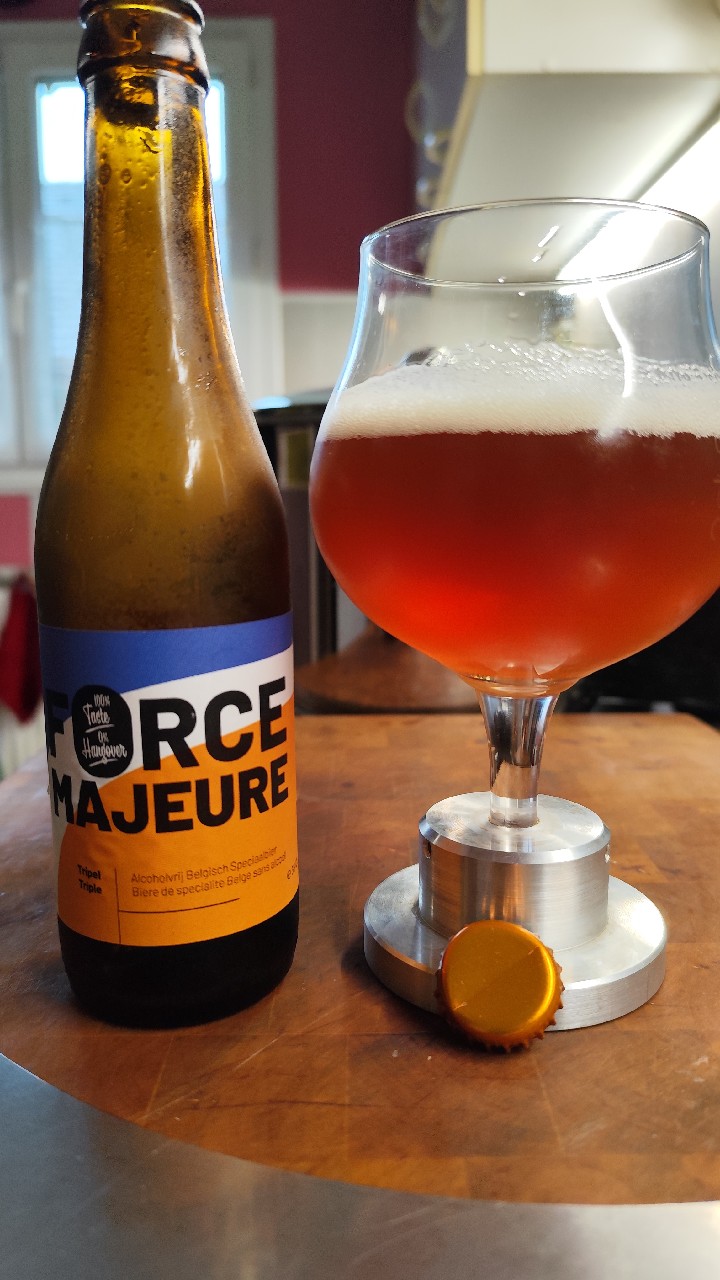 Tripel, Force Majeure