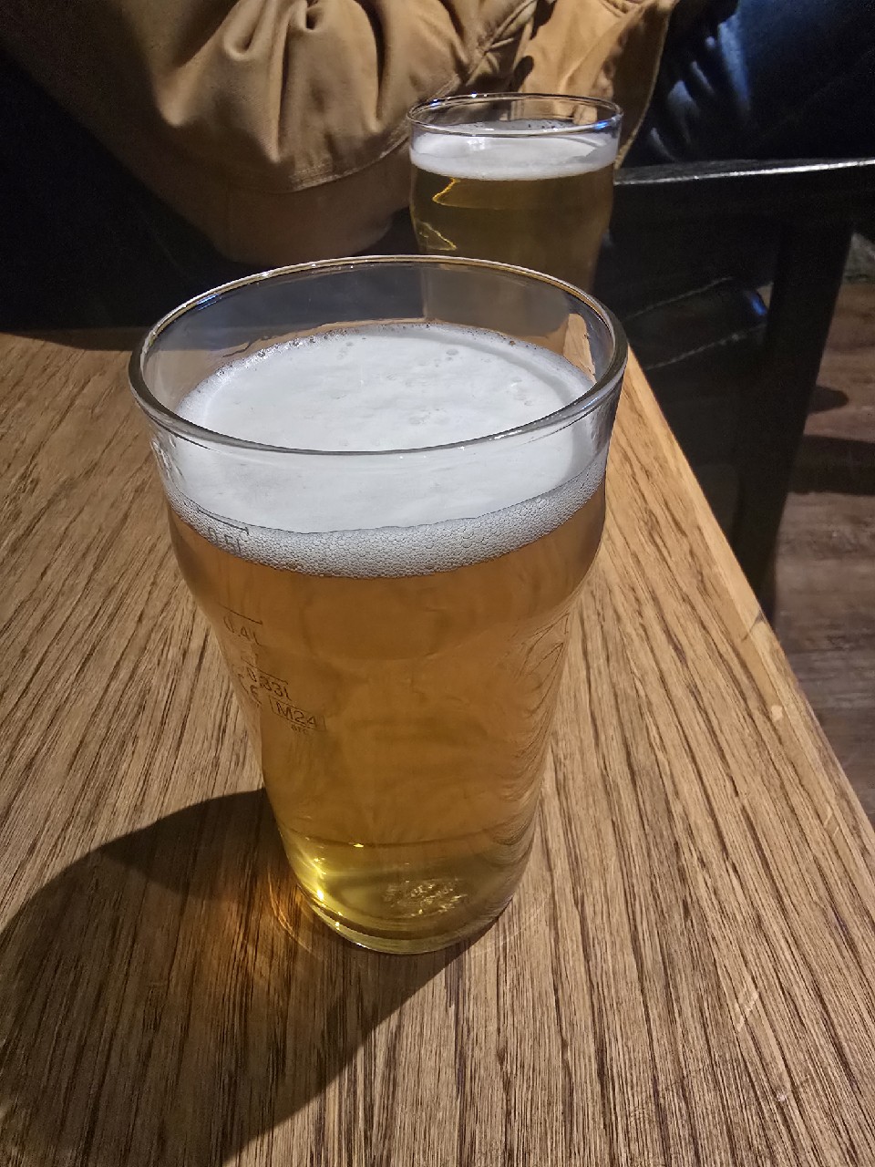 Chapman Lager, Finland