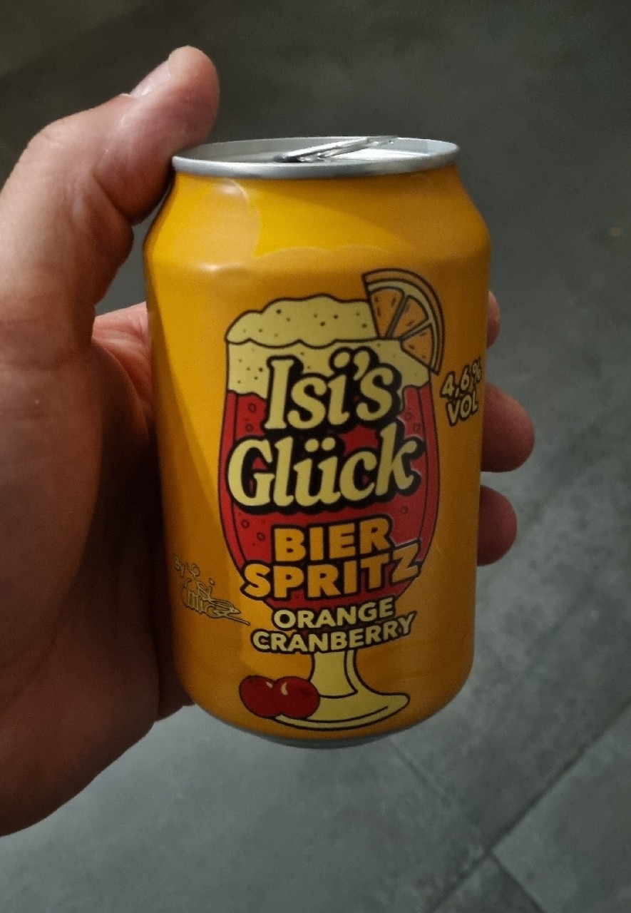 isi's glück, Kaufland