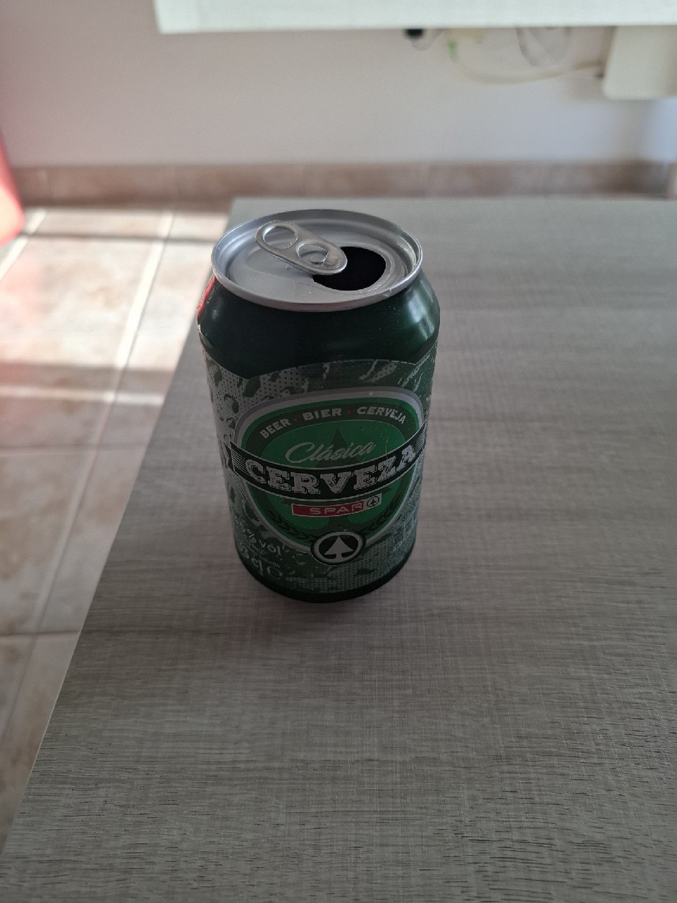 Clásica Cerveza, Font Salem (Damm)