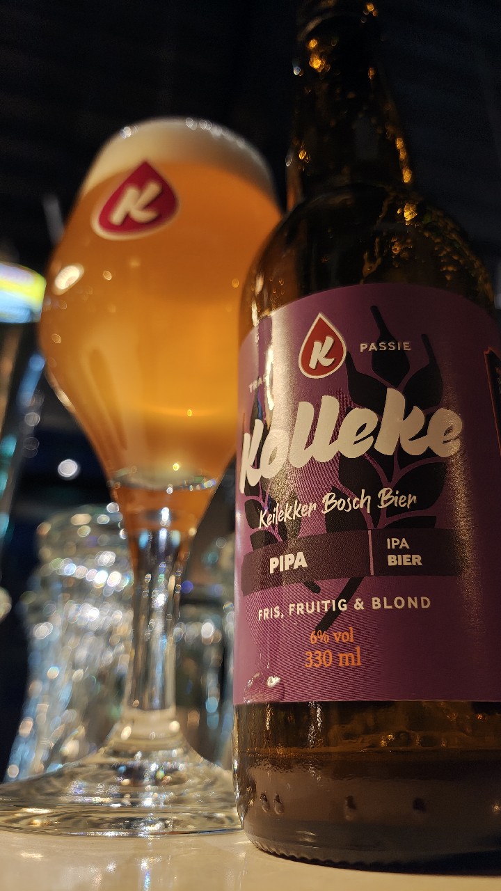 Kolleke pipa, Stadsbrouwerij Van Kollenburg