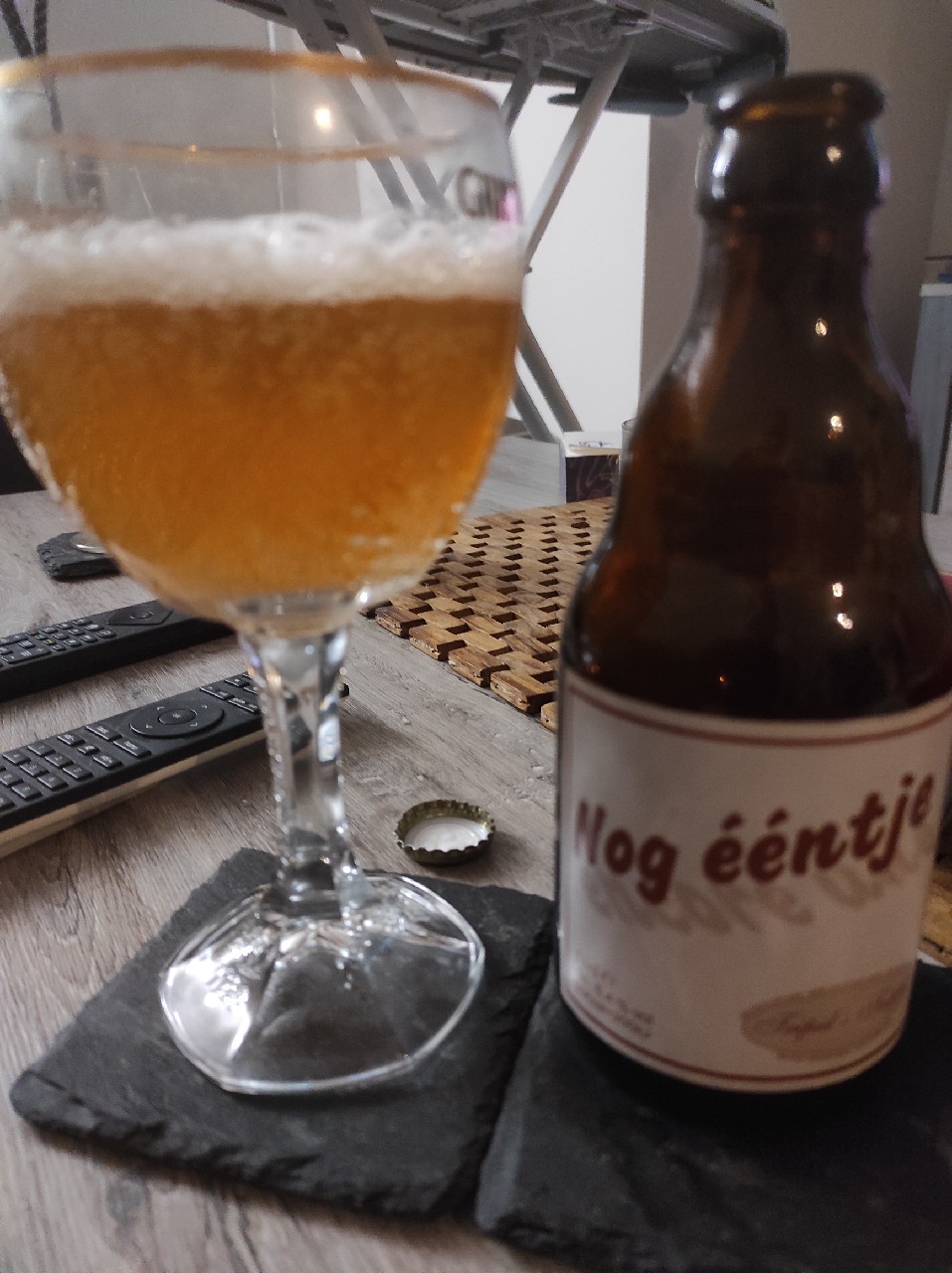Nog Ééntje Tripel, De Proefbrouwerij
