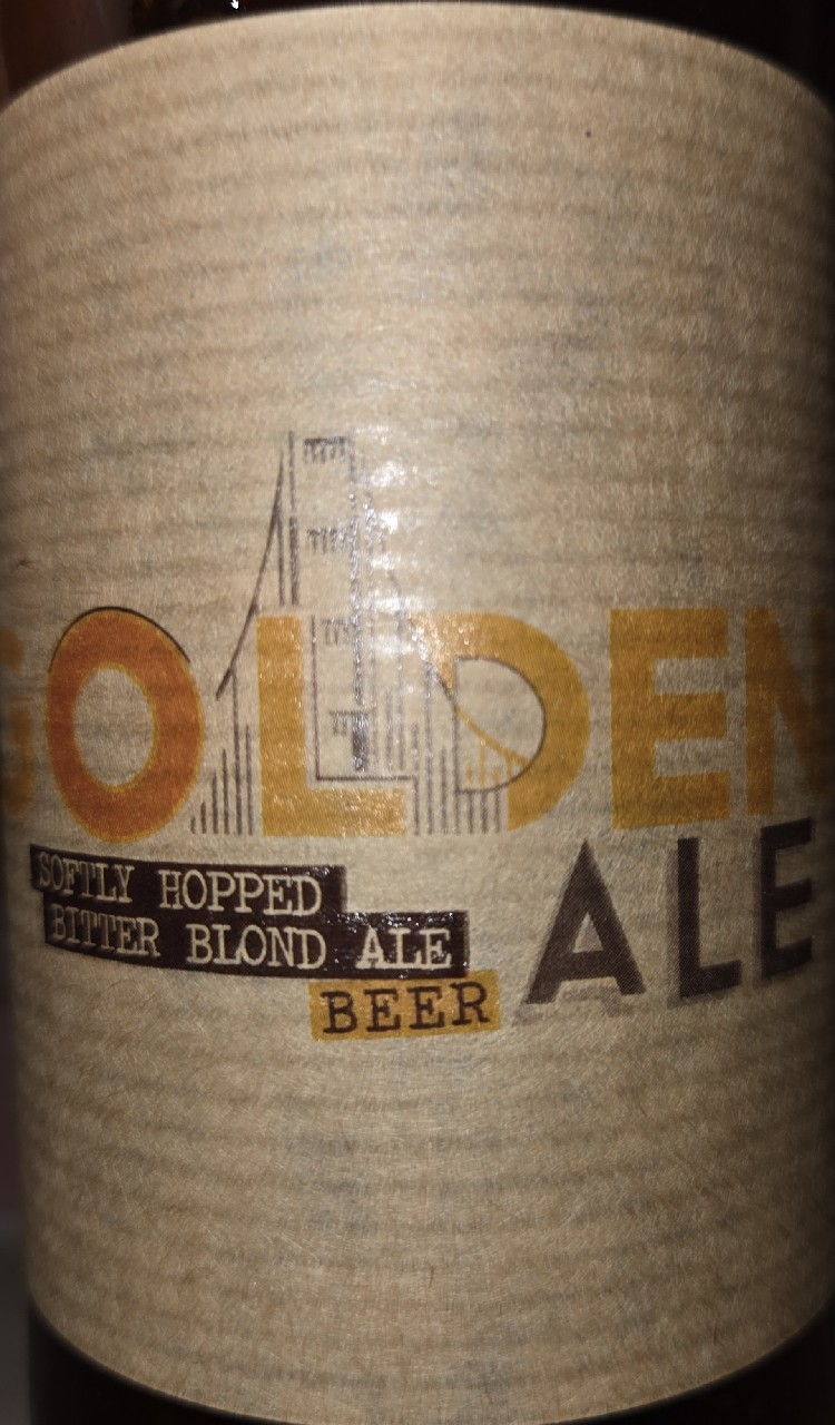 Golden Ale, Experiment'Ale