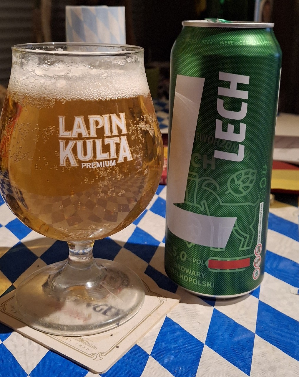 Lech Premium, Poland