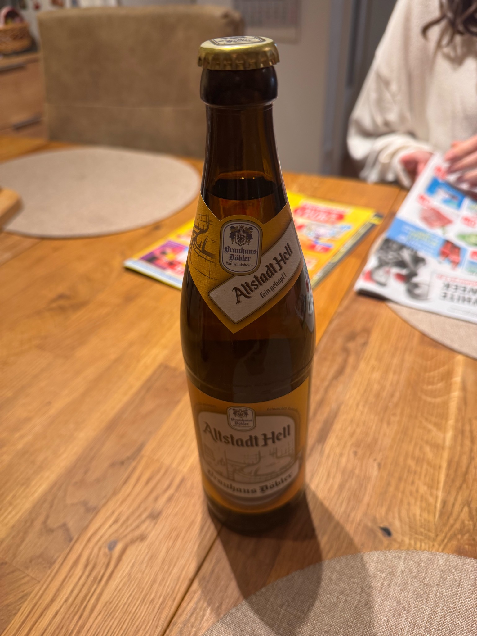 Altstadt Hell, Brauhaus Döbler