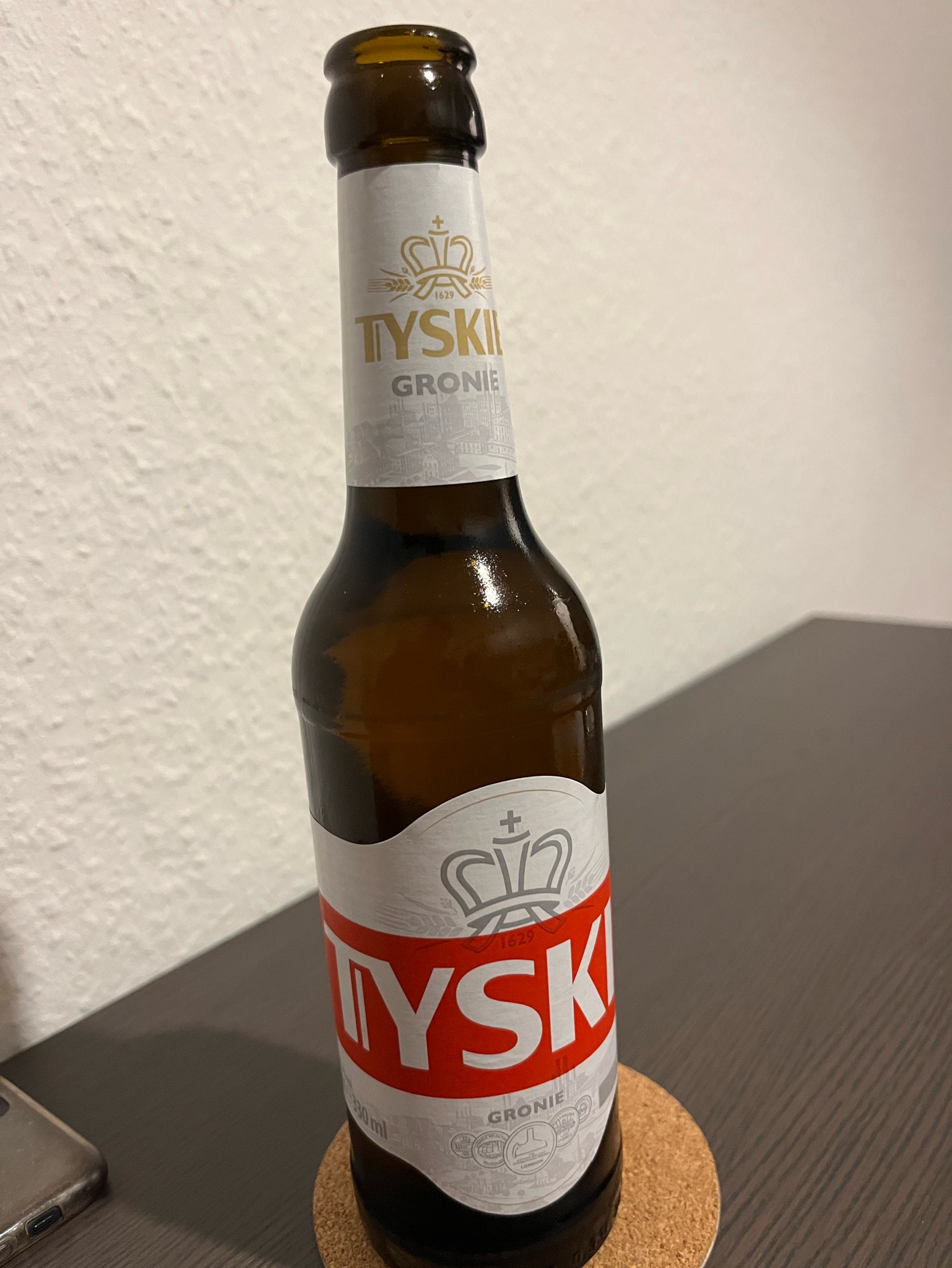 Tyskie Gronie, Poland
