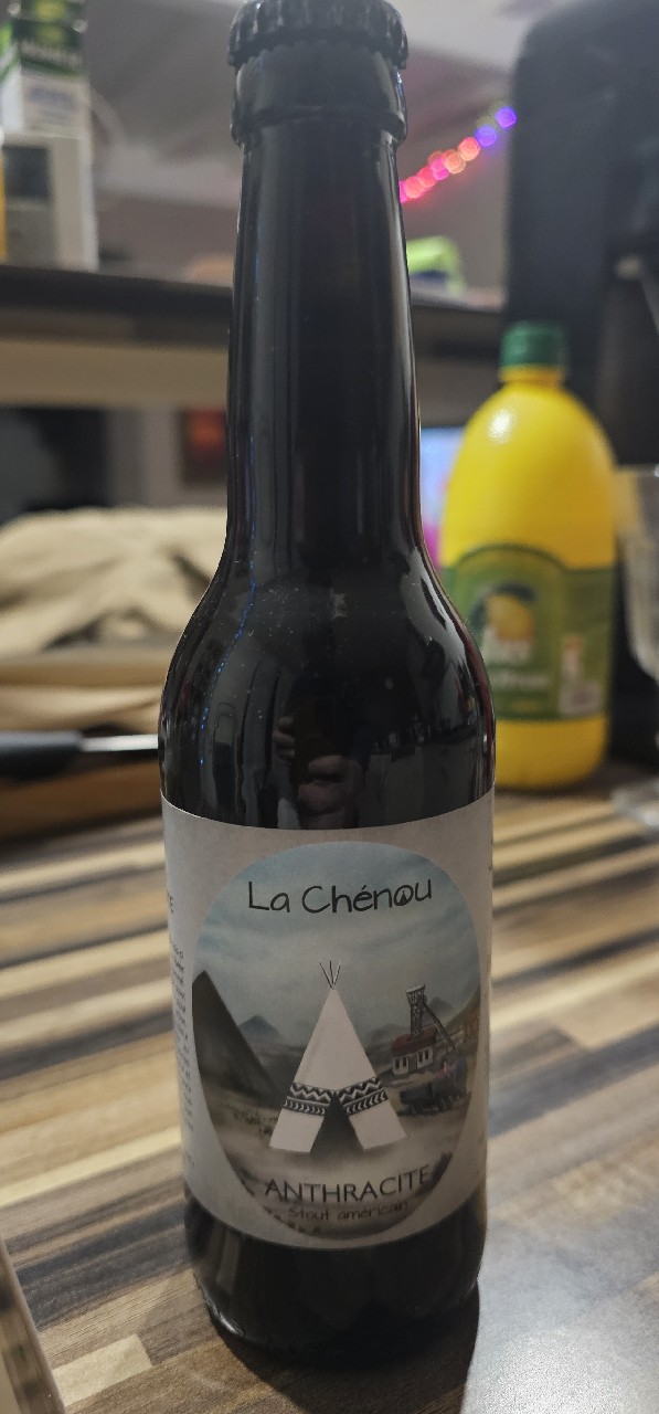 Anthracite, La Chénou