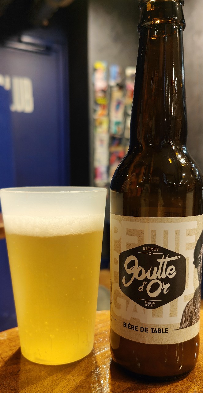 Petite Pigalle, Brasserie De La Goutte D'Or