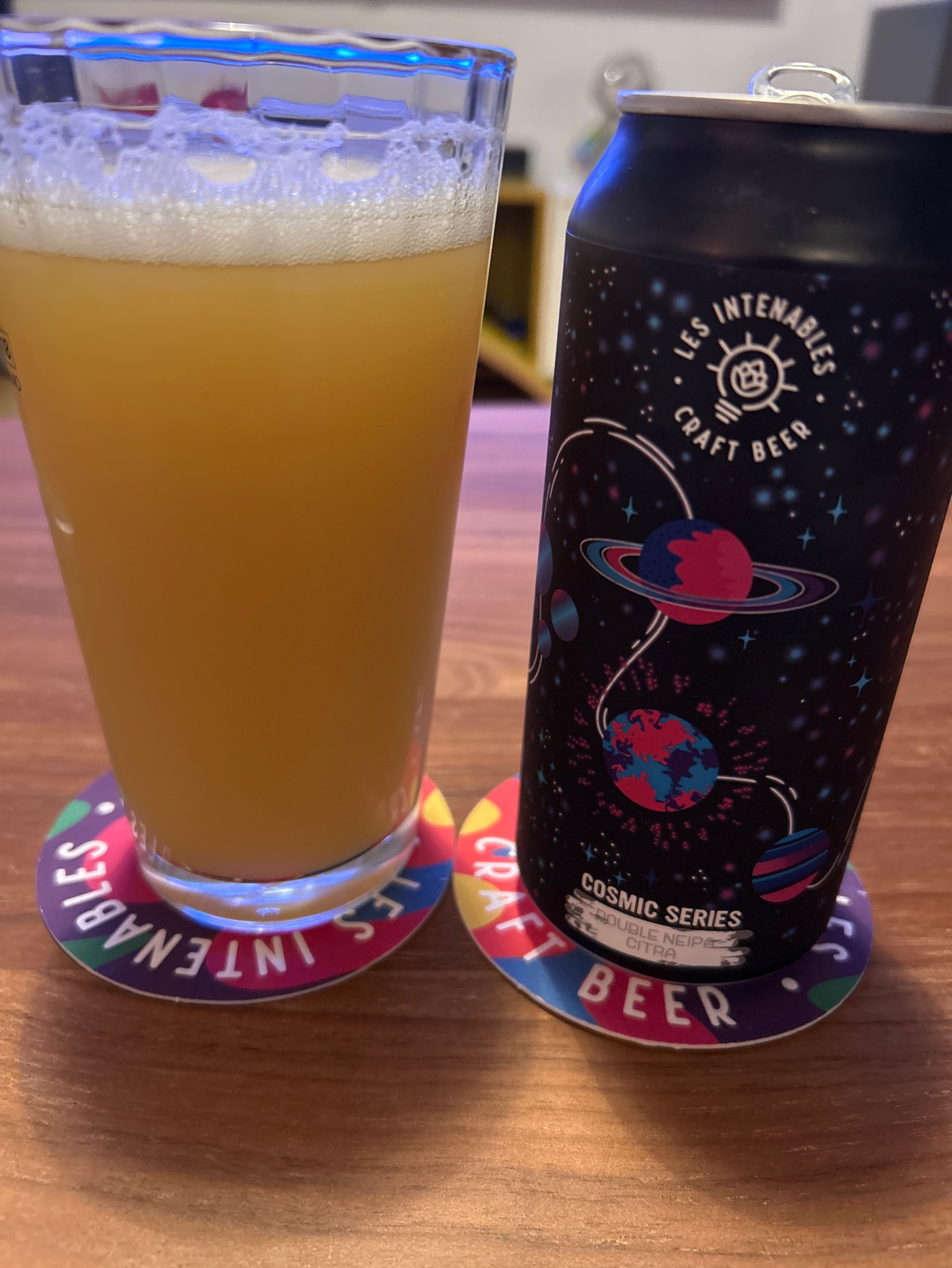 Cosmic Series 4 Citra, France