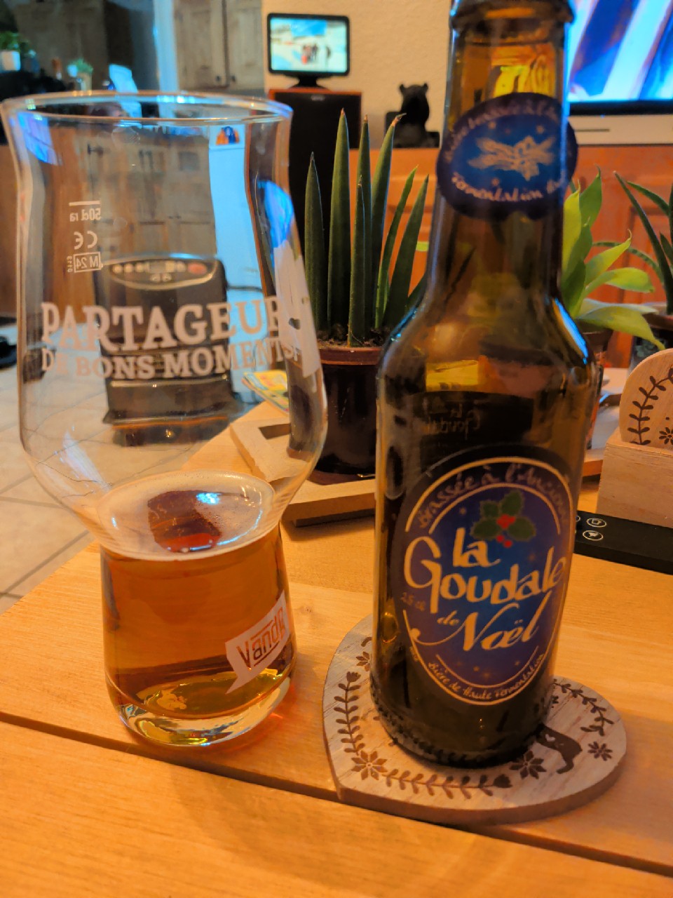 La Goudale De Noël, France
