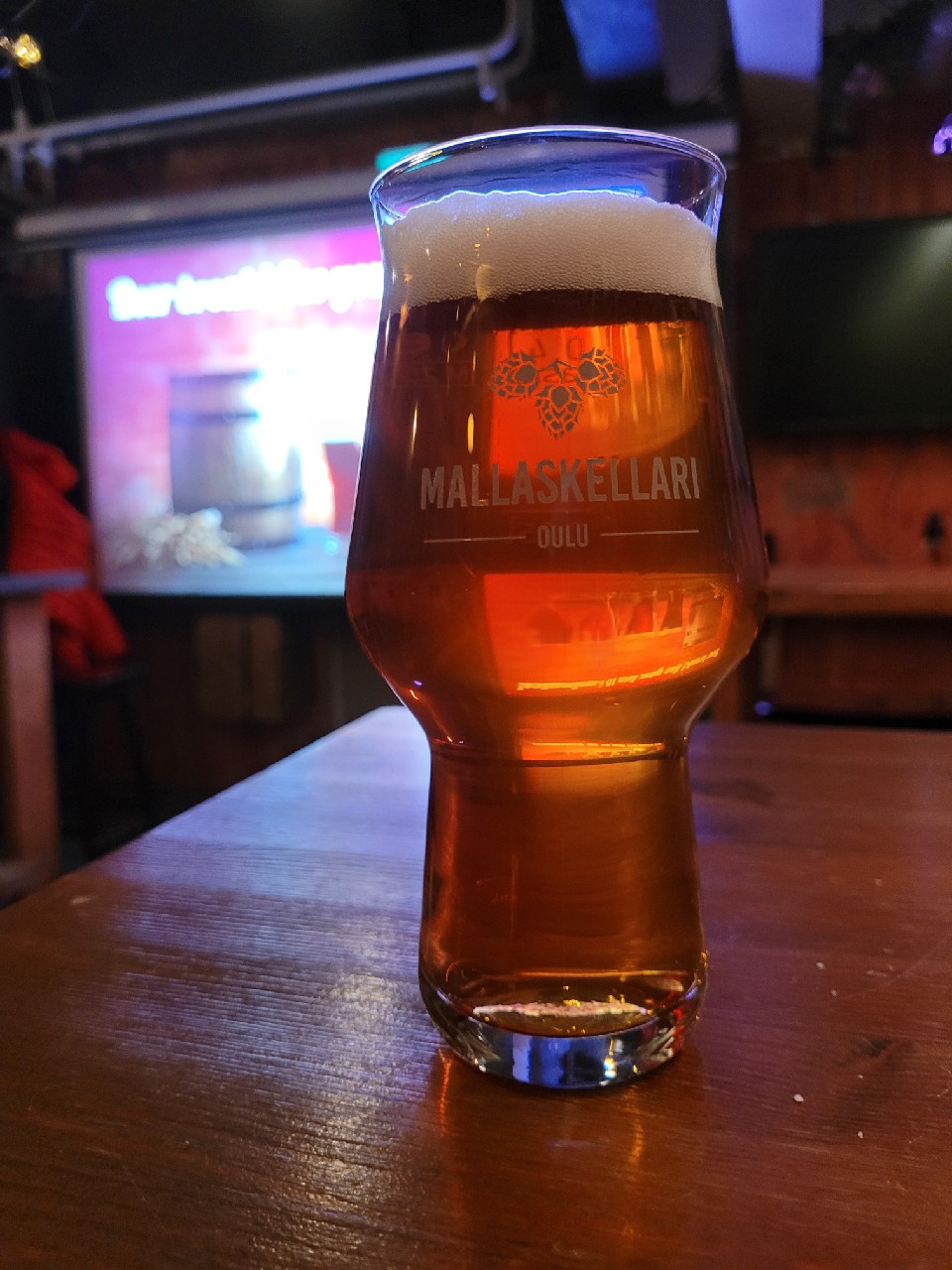 Same As It Ever Was, Finland