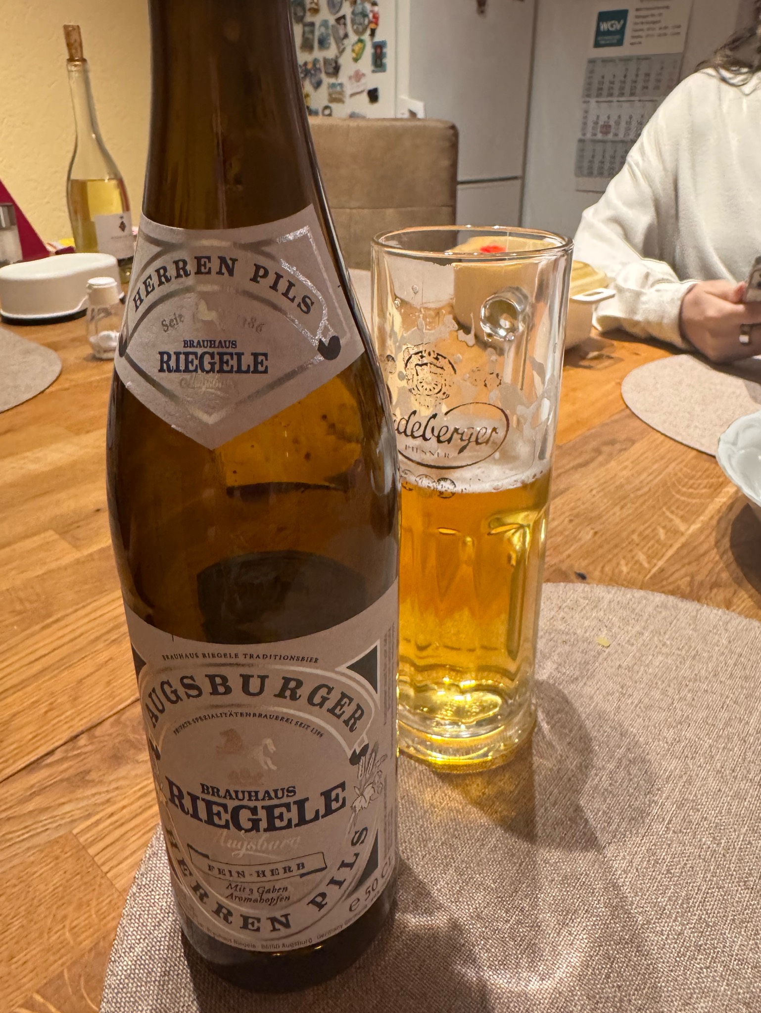 Augsburger Herren Pils, Germany