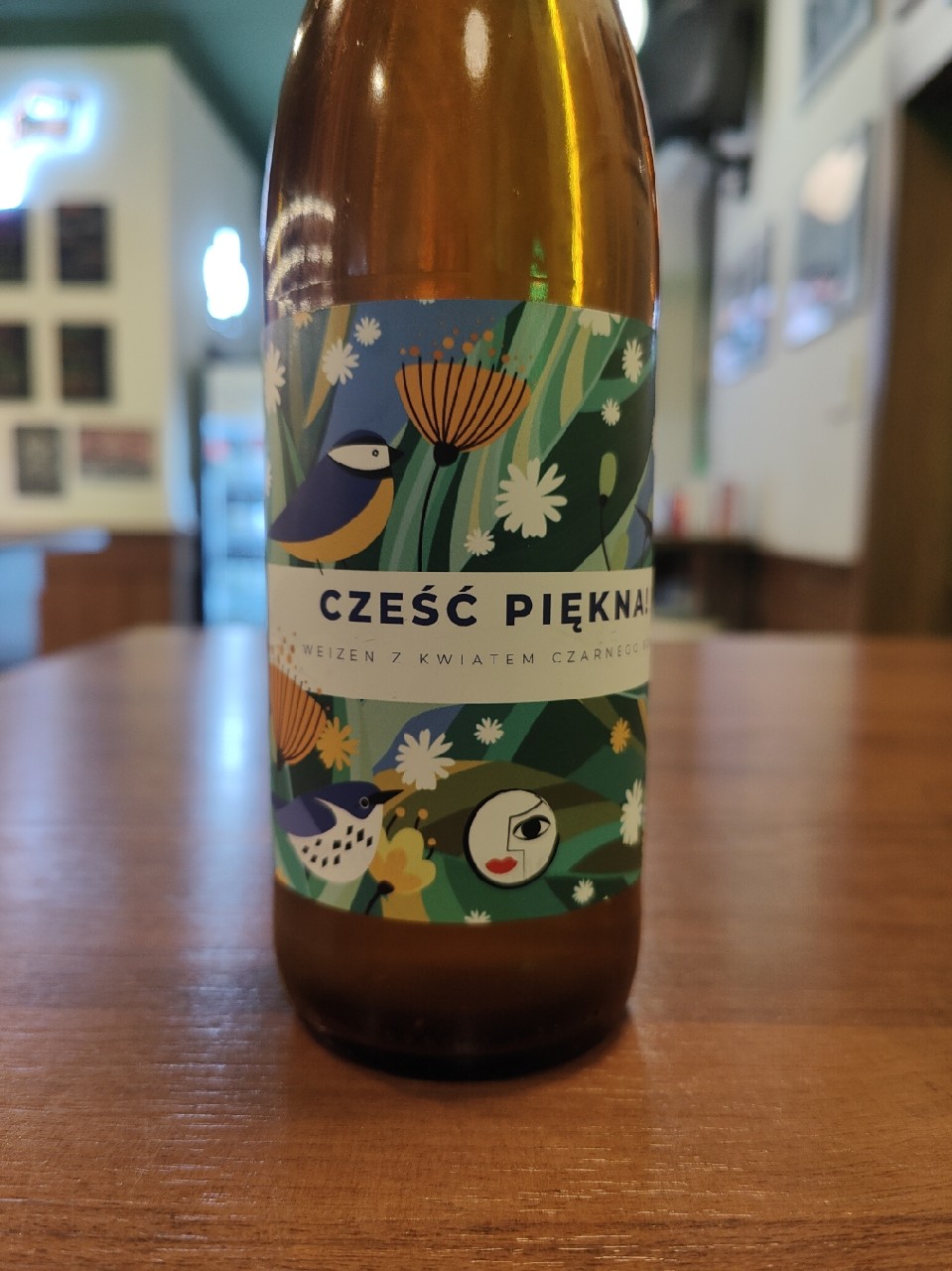 Czesc Piekna, Browar Hoplala