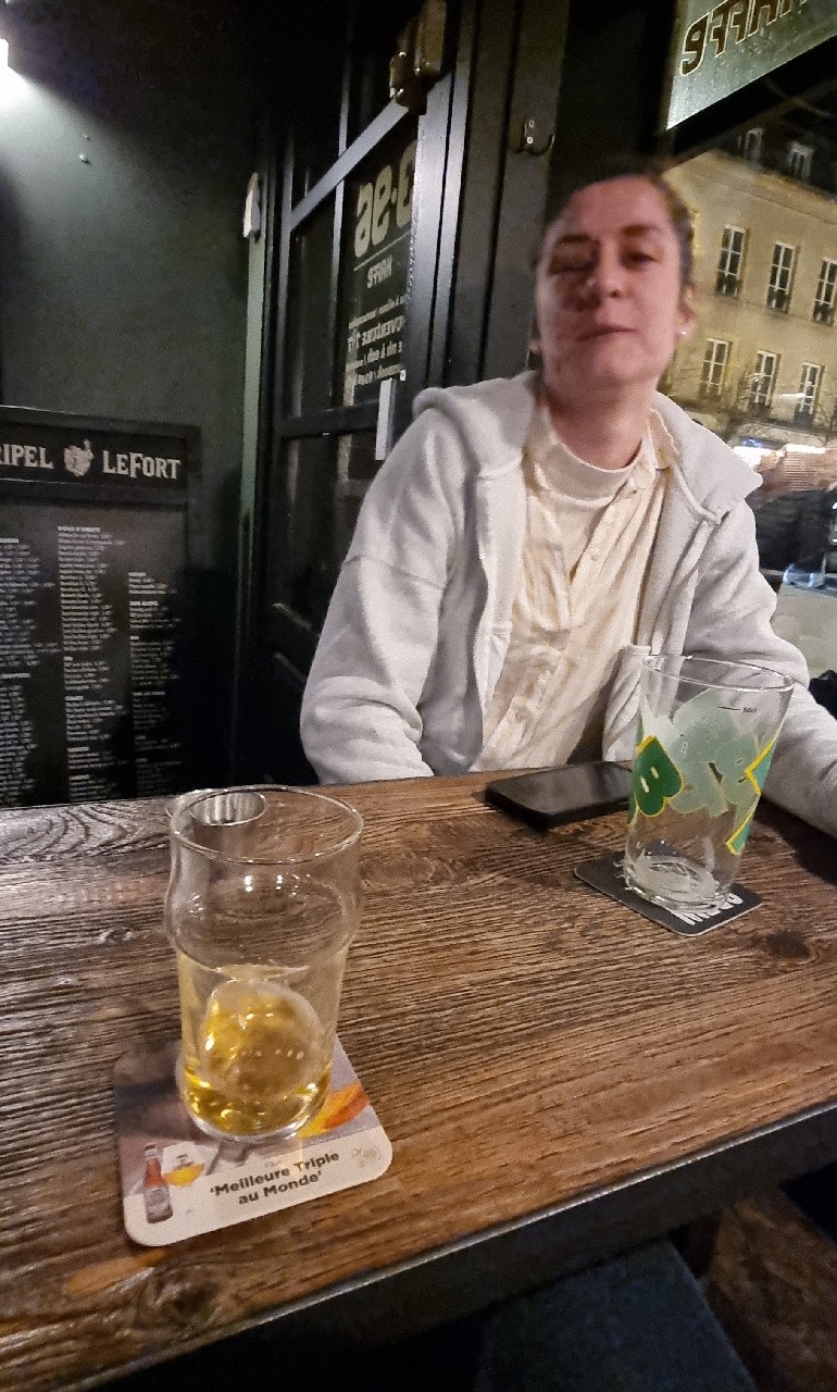 Tête de Mort Triple, Belgium