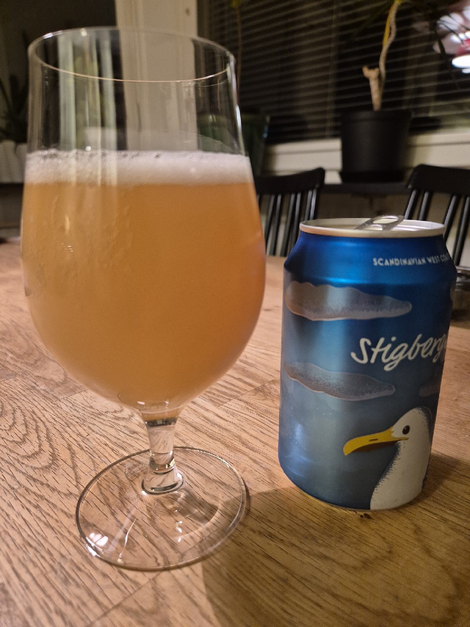 West Coast IPA, Sweden