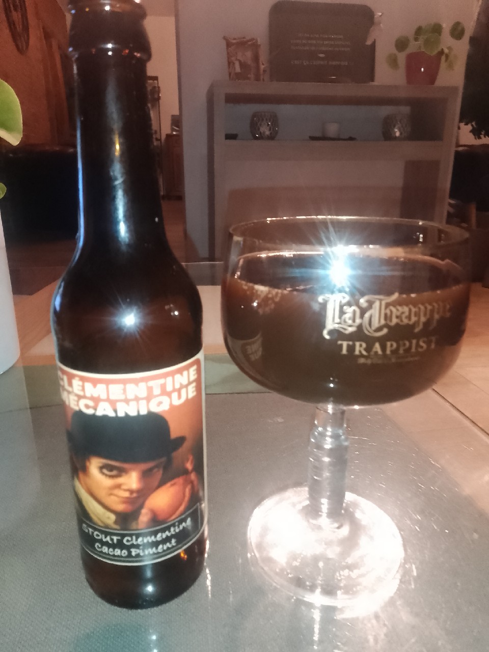 clementine Mécanique, Brasserie Toum's