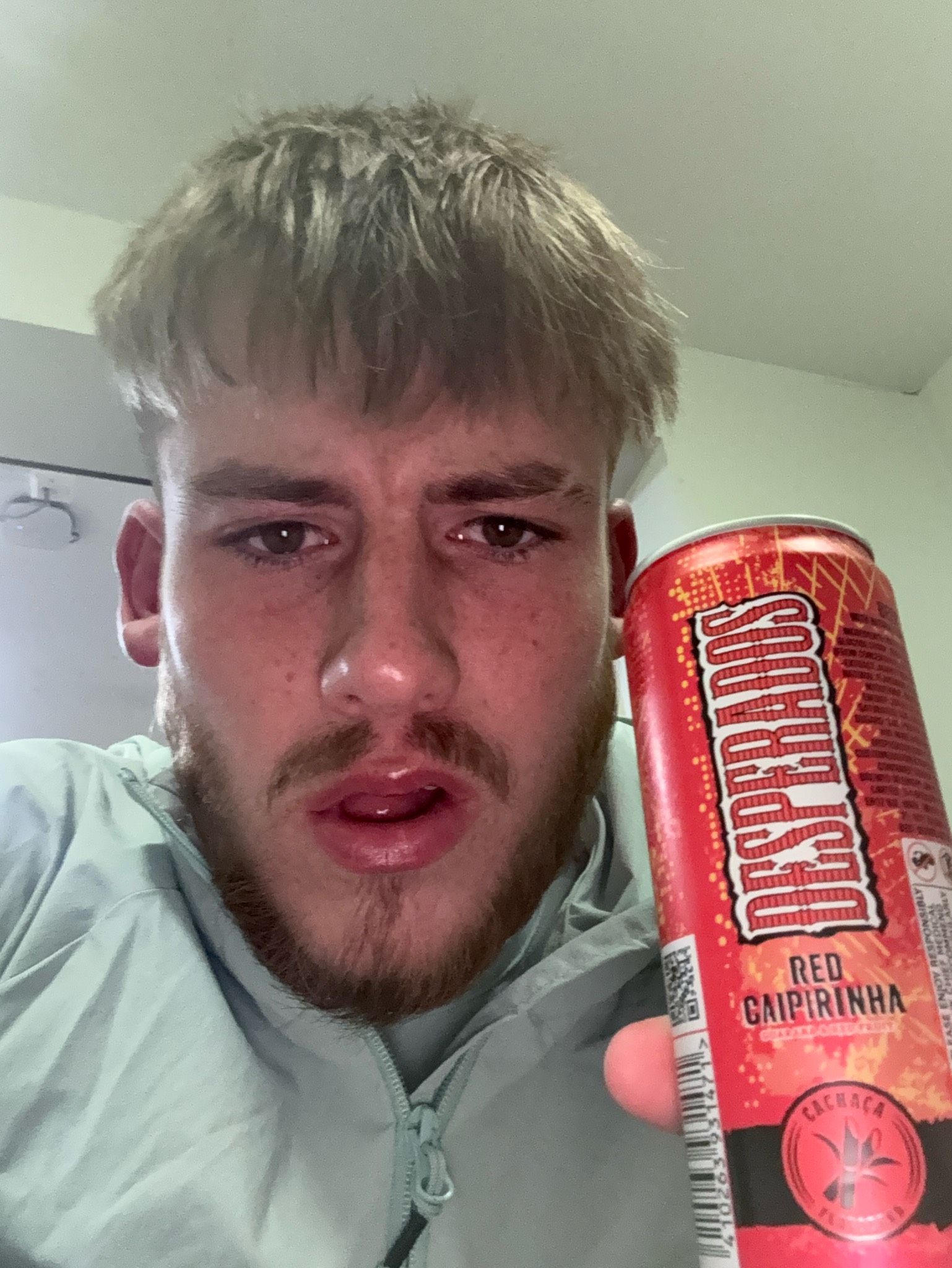 Desperados Red Caipirinha, Ireland