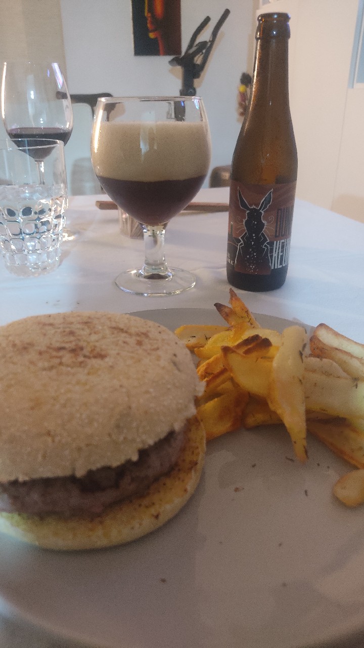 Dunekeun Bruin, Kustbrouwerij