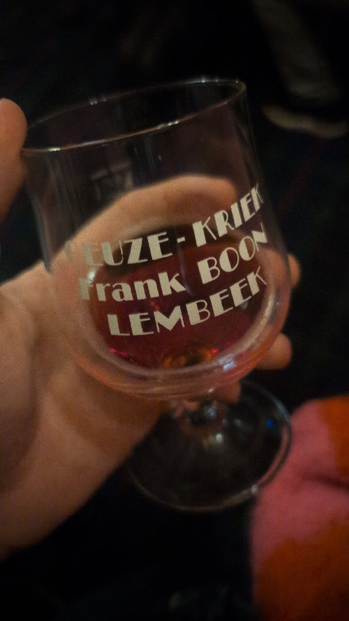 St Louis Kriek Lambic, Belgium