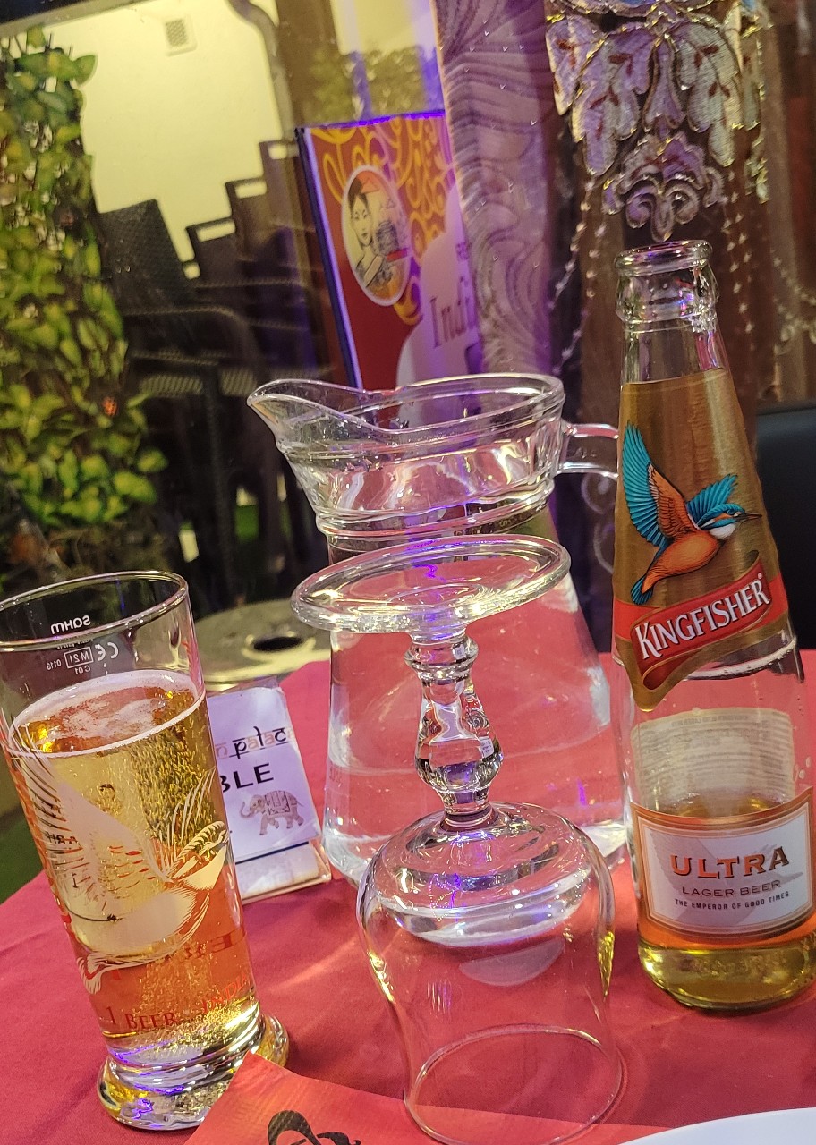 Kingfisher Ultra, India