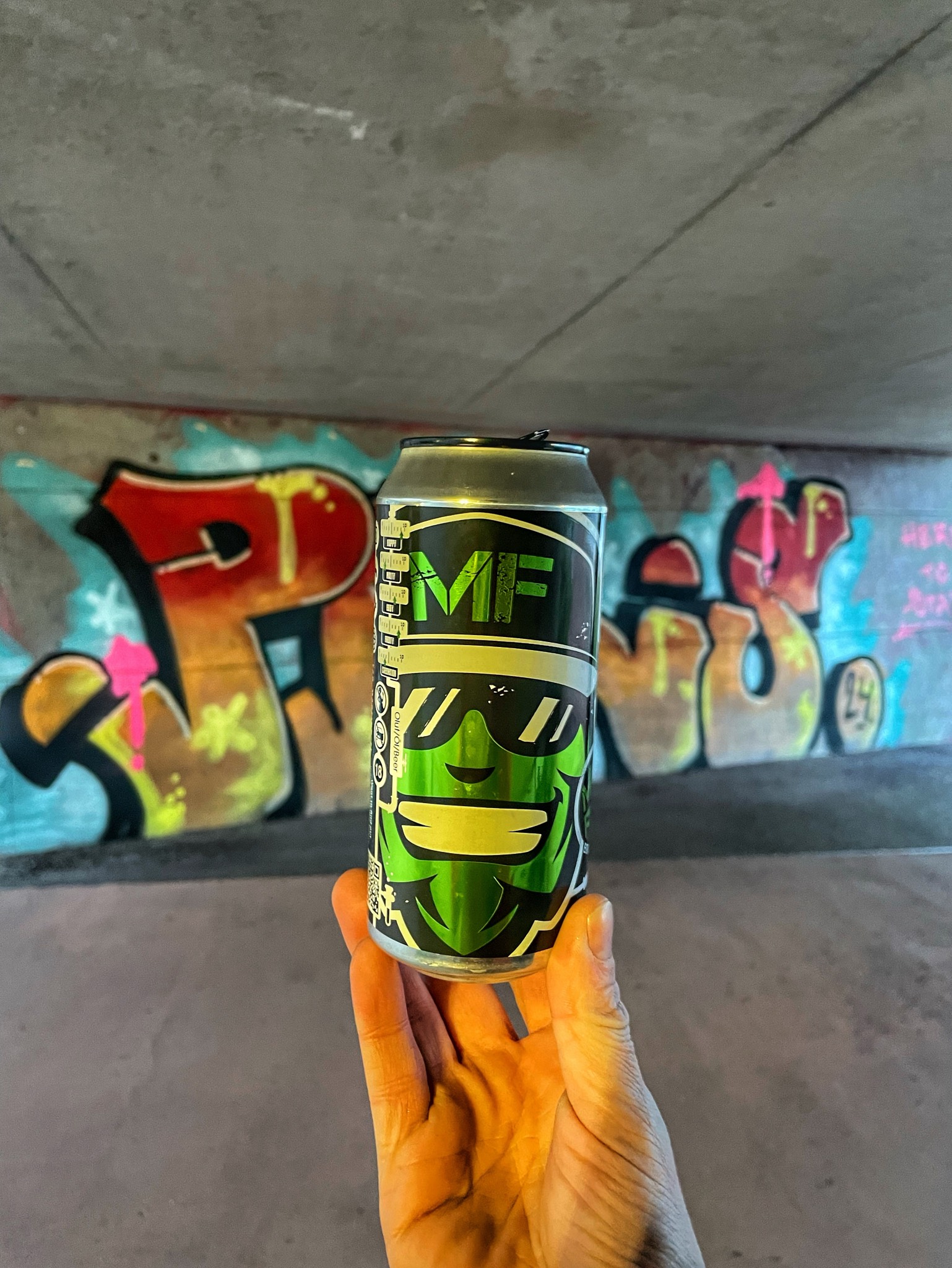 Super Mosaic Lager, Finland