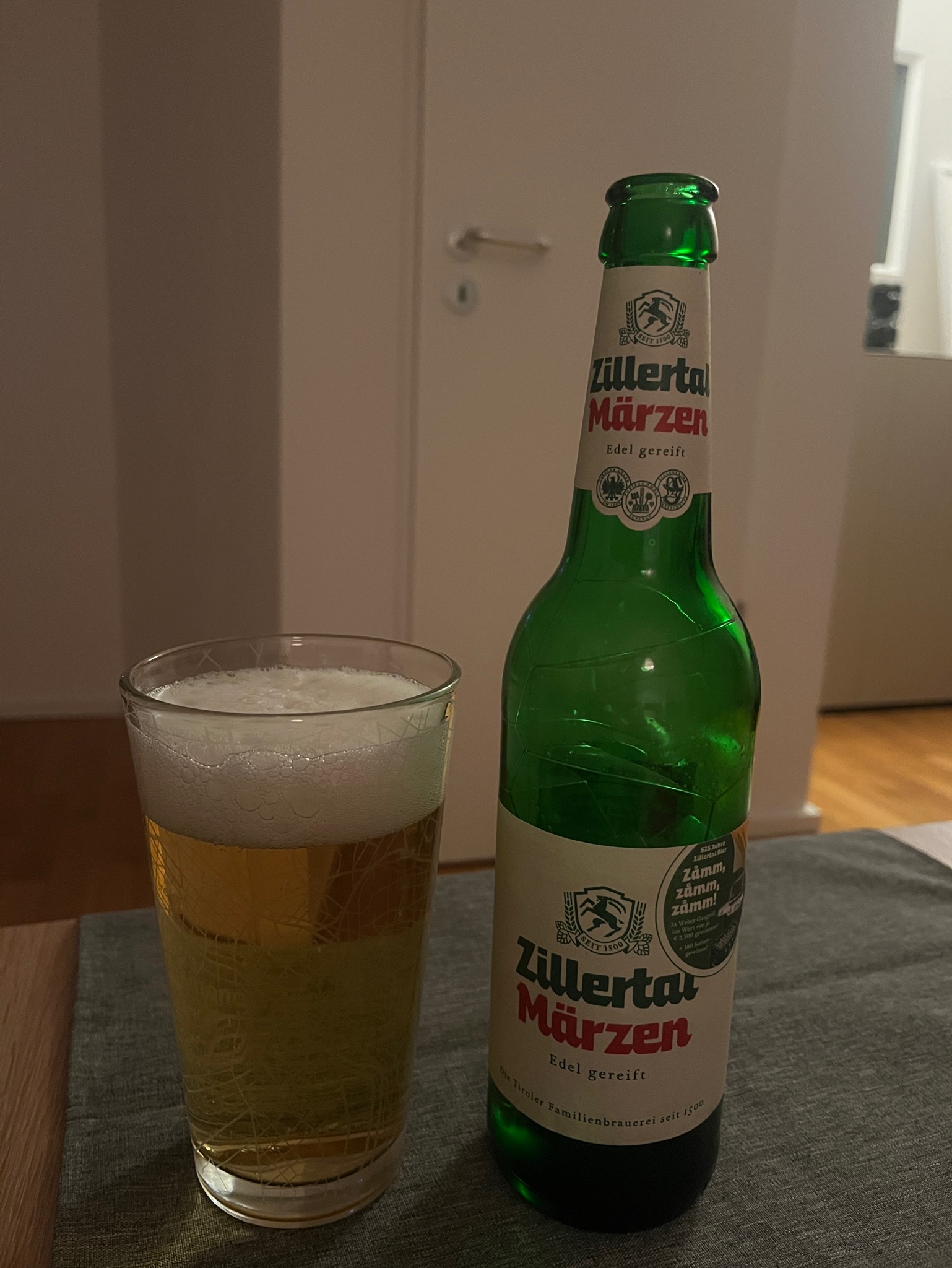 Zillertal Märzen, Austria