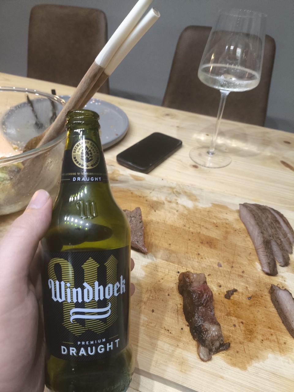 Windhoek Draught, Namibia Breweries Limited (Heineken)