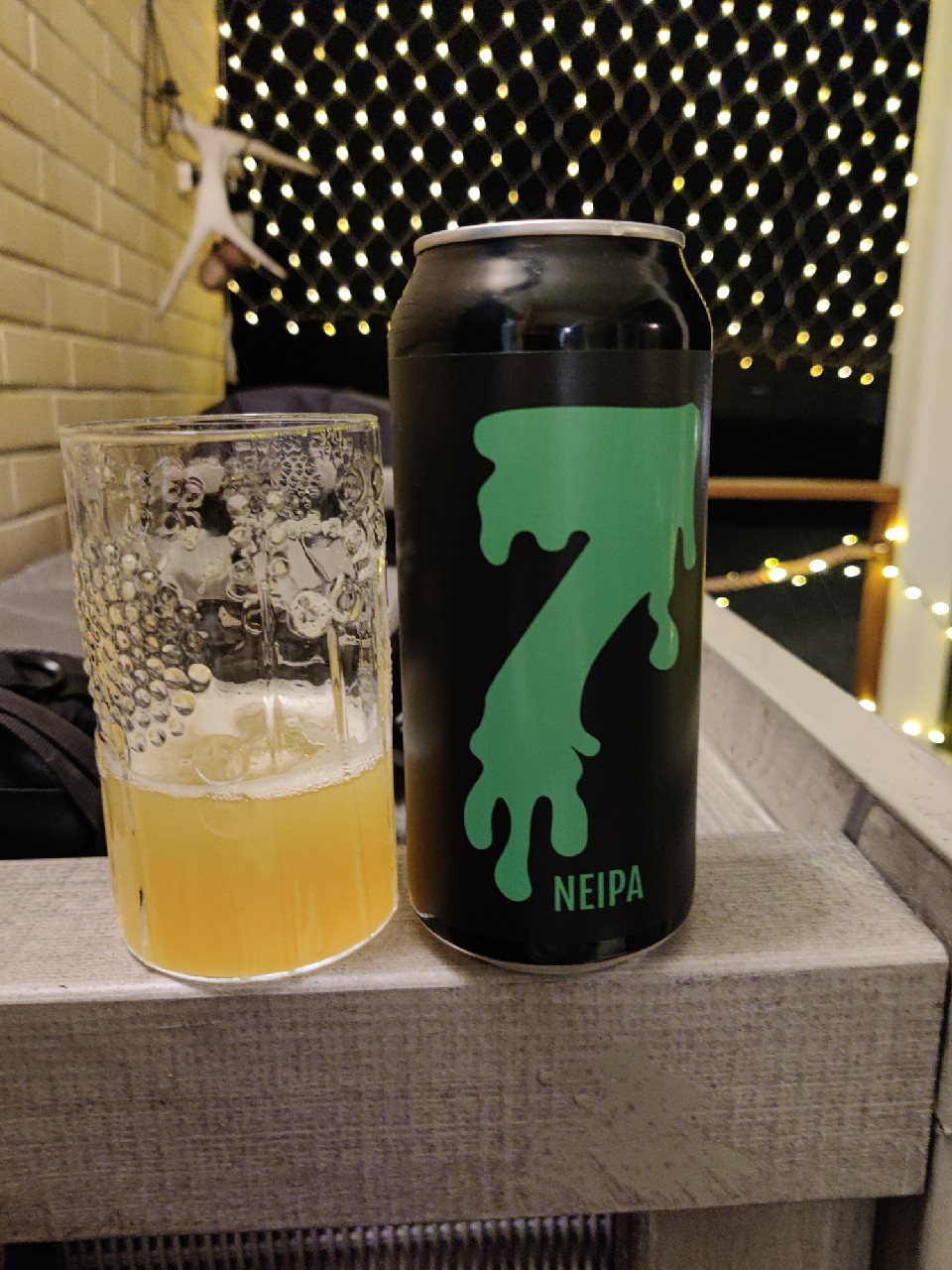 7 Sekuntia, Panimo HIMO