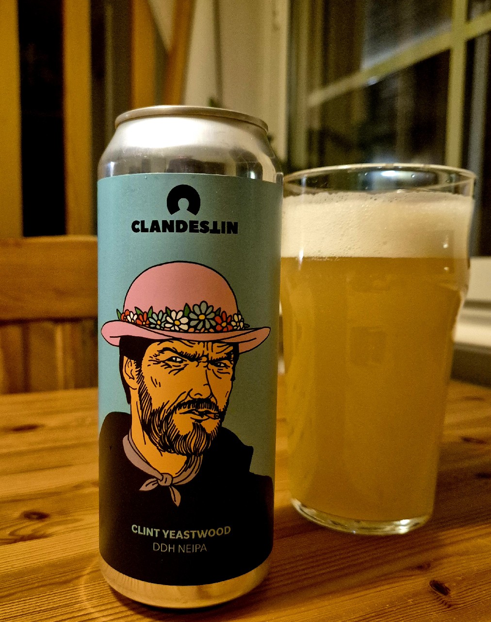 Clint Yeastwood, Romania