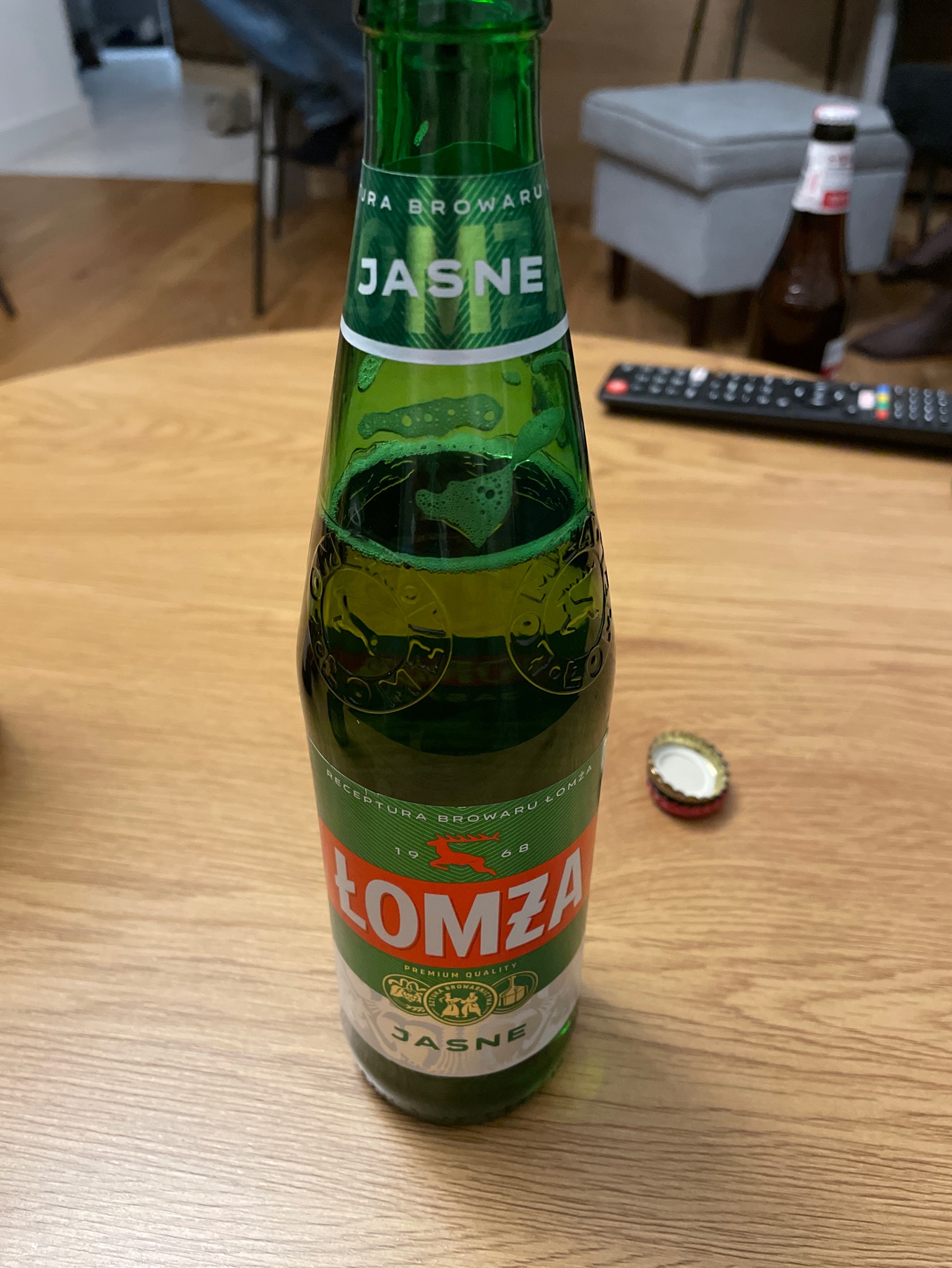 Łomza Jasne, Poland