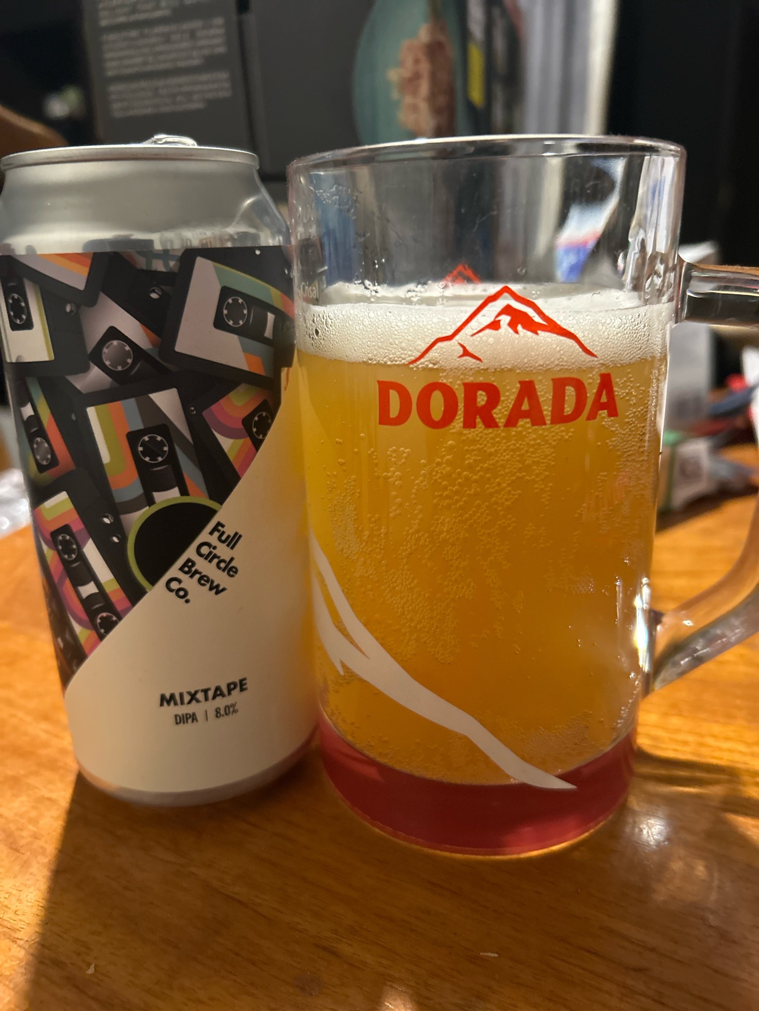 Mixtape, Full Circle Brew Co.