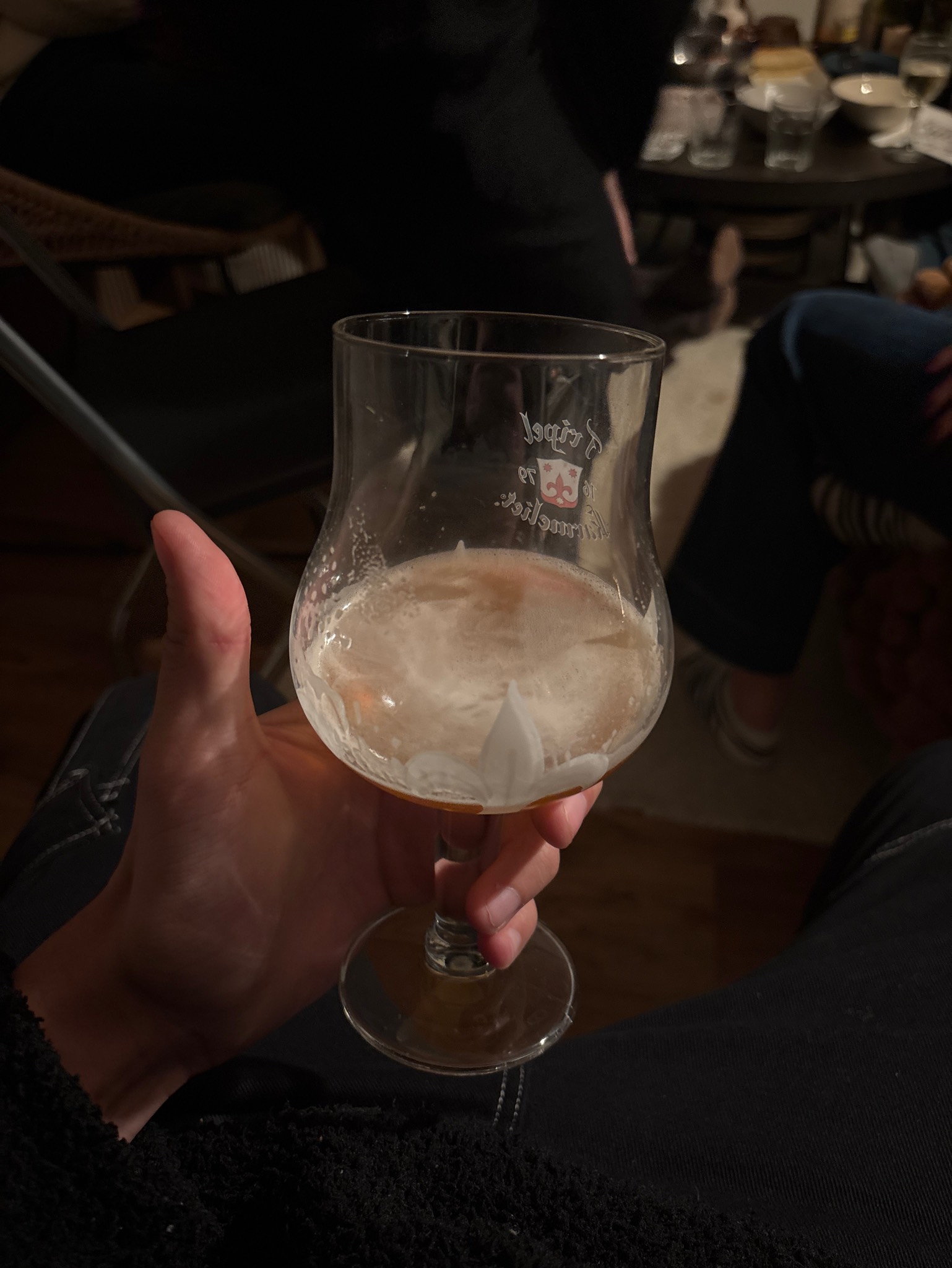 Parisis Blonde, France