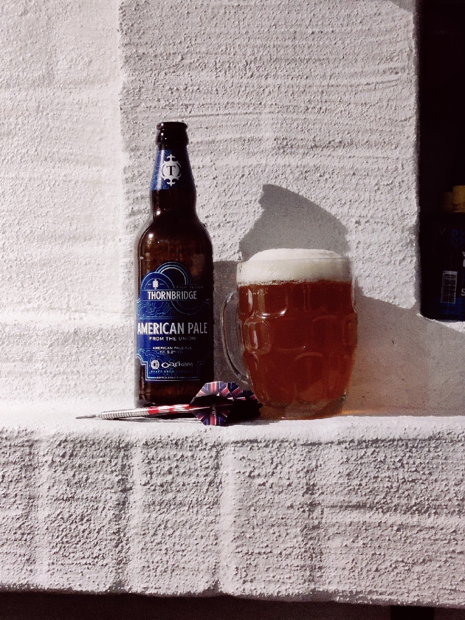 American Pale Ale - From The Union, Thornbridge Brewery