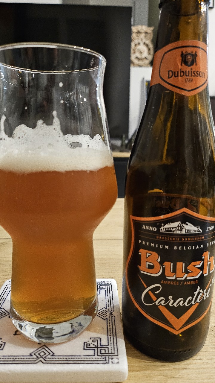 Bush Caractère, Belgium