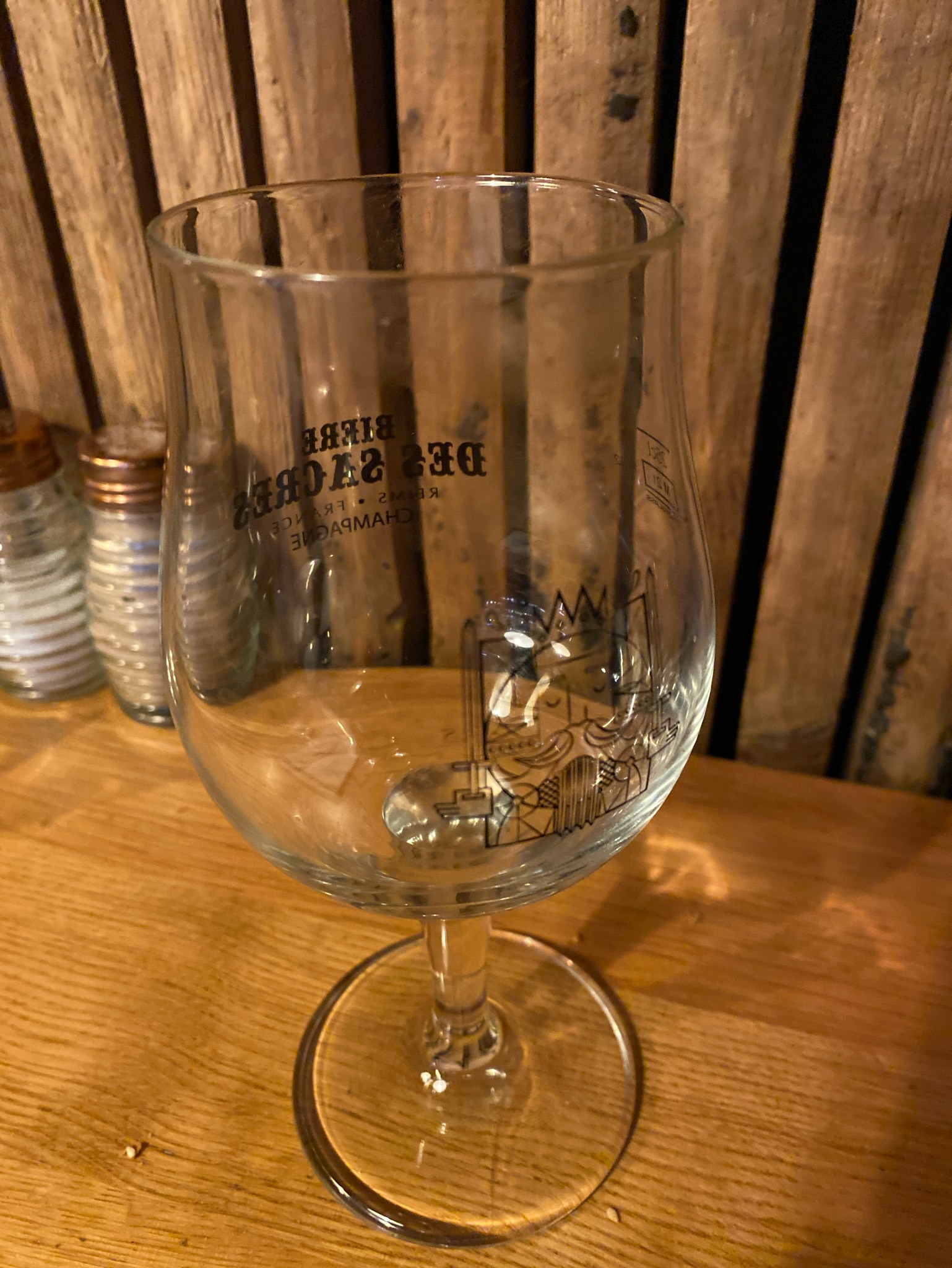 La Bouquine Sour Beer, Brasserie La Bouquine