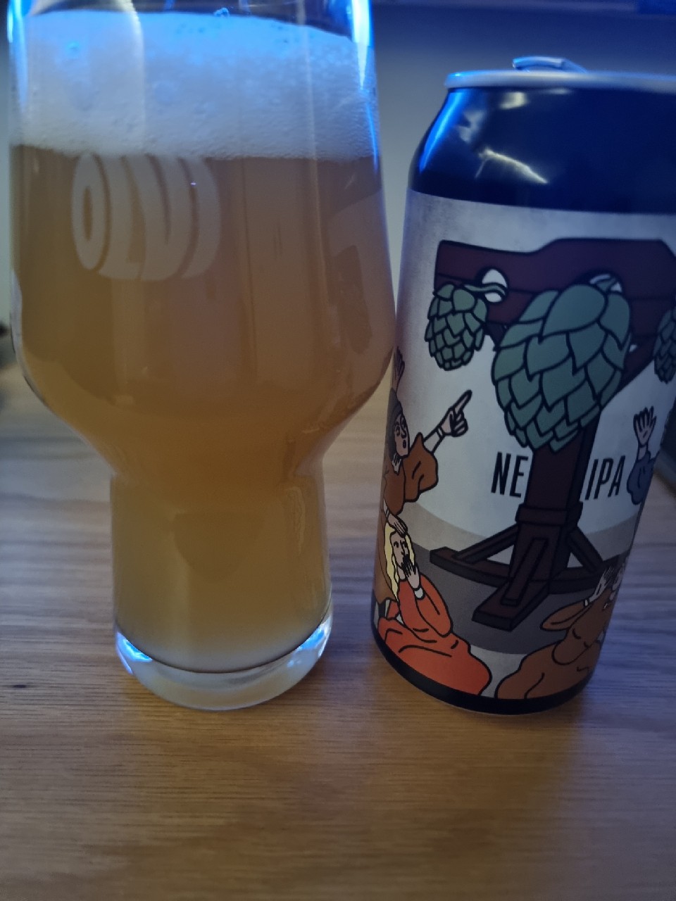 Rienaus, Panimo HIMO