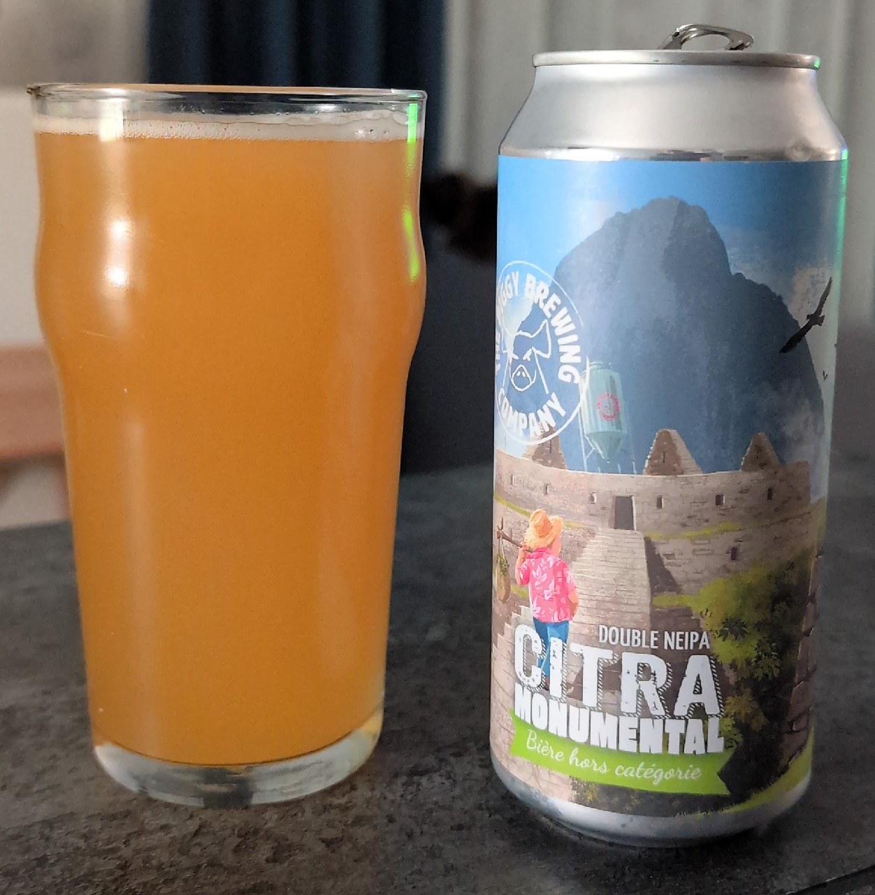 Citra Monumental, France