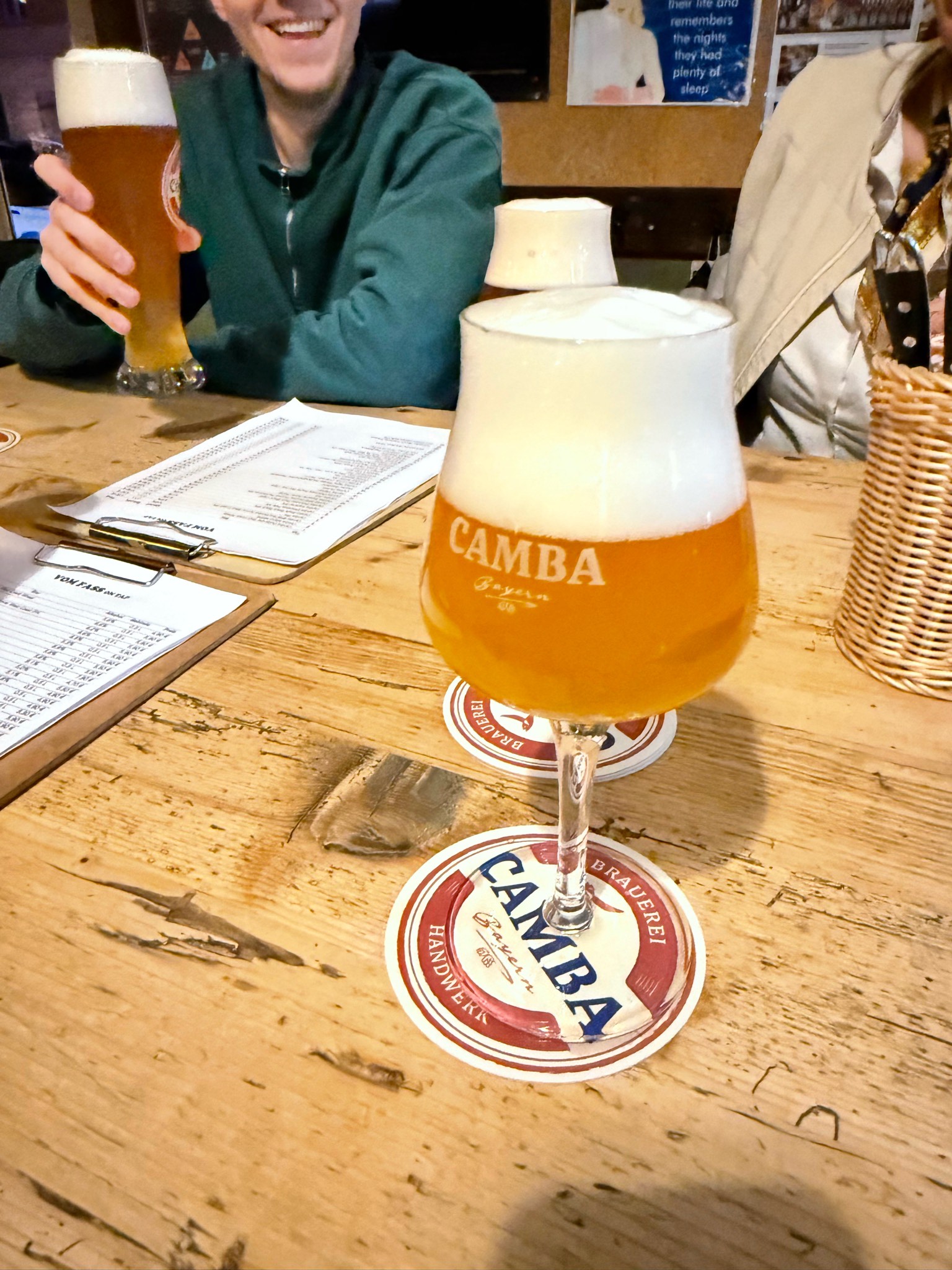 Braumeister-Edition #91 Oliver Wesseloh - Southcoast Arrival, Camba Bavaria