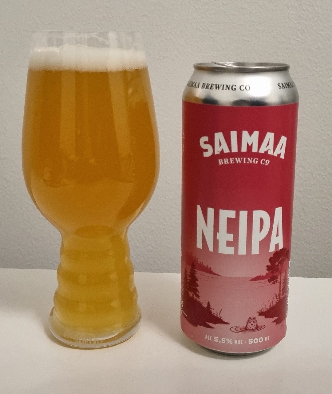 Saimaa NEIPA, Finland