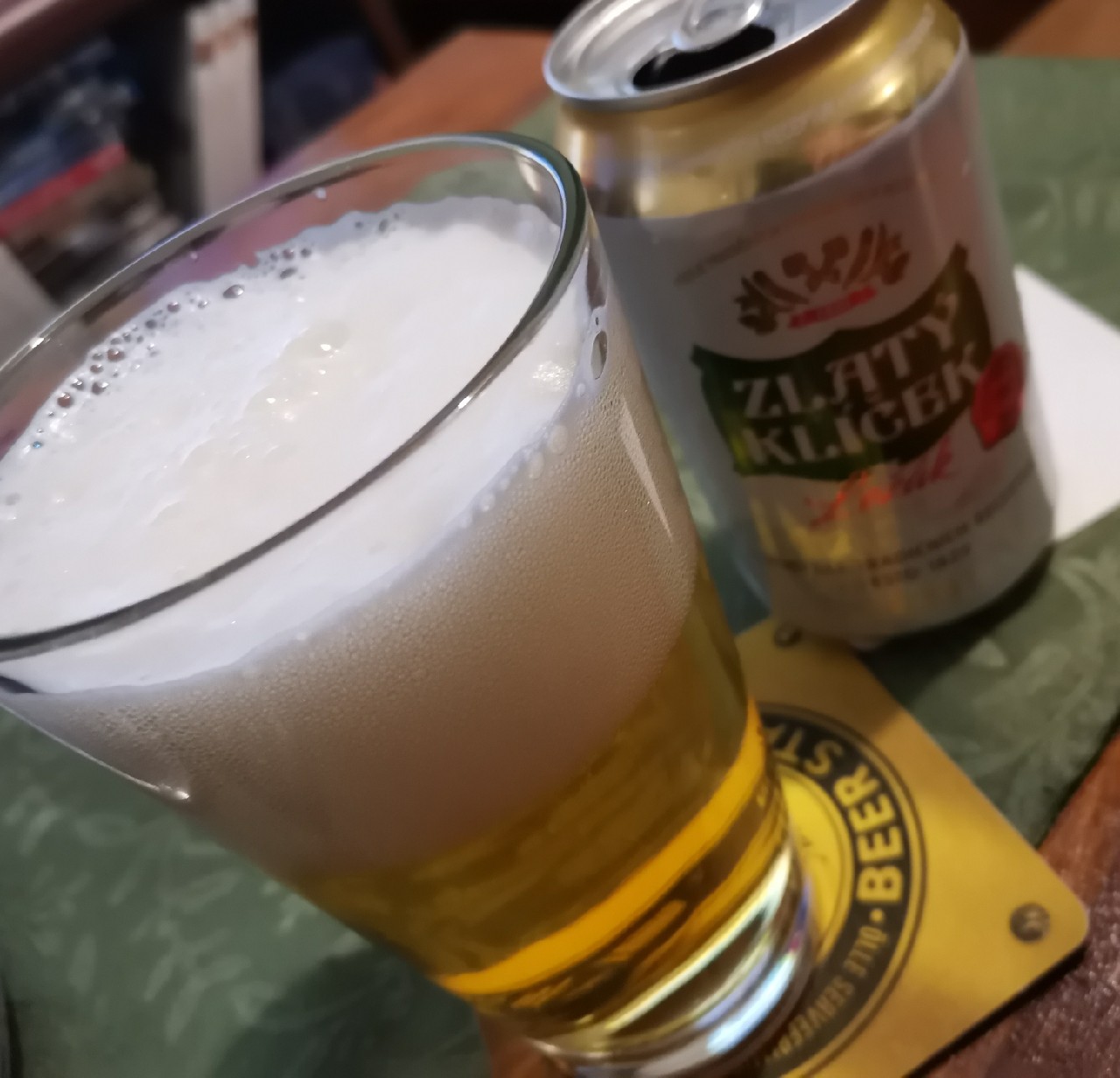 Zlatý Klíček, Estonia