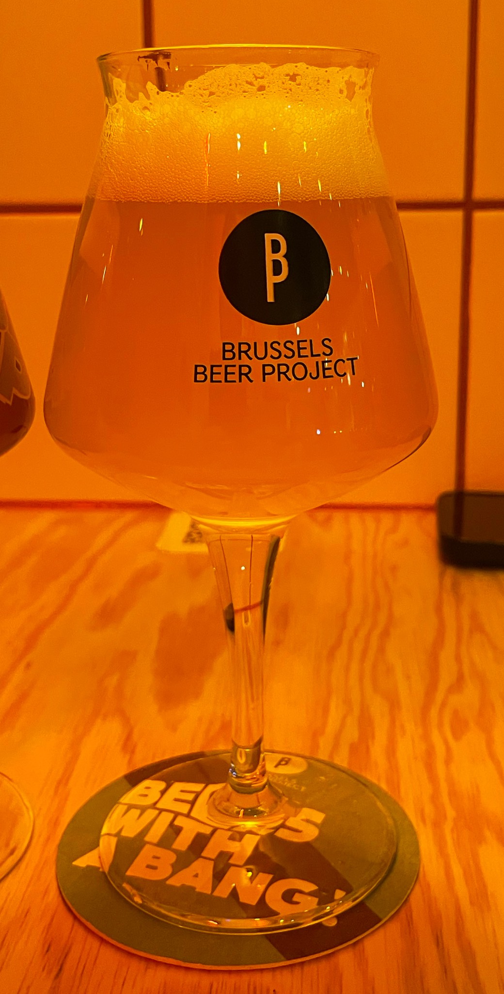 Terra Pils, Belgium