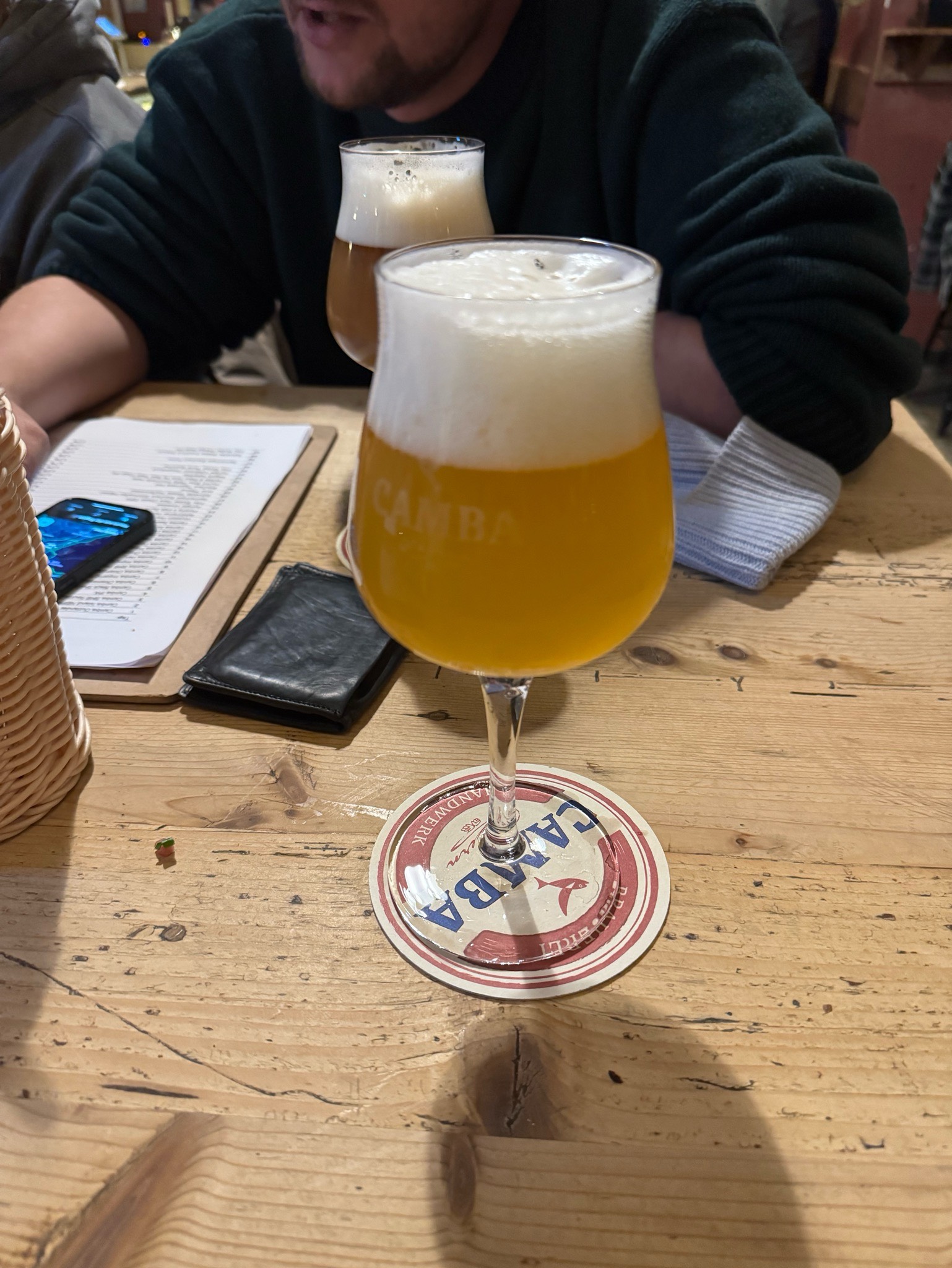 CAMBA Chiemsee Pale Dry Hop Pale Ale, Camba Bavaria