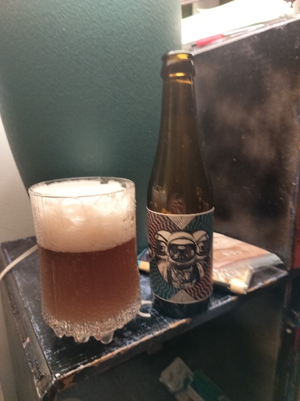 Majestic mountain, Gamla Enskede Bryggeri