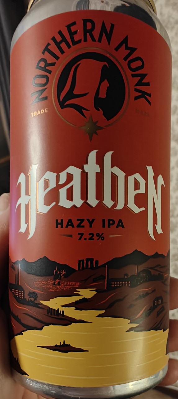 Heathen, Northern Monk Brew Co.